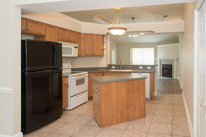COBIA BAY - Residential Lease