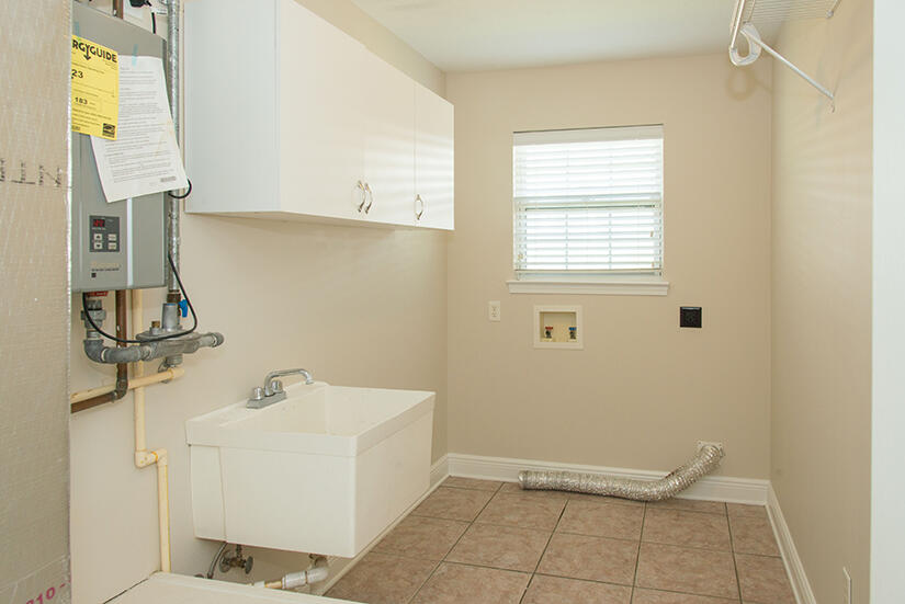 COBIA BAY - Residential Lease