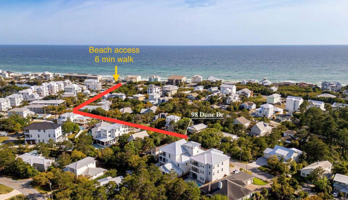 Beach Highlands 1st ADD - Residential