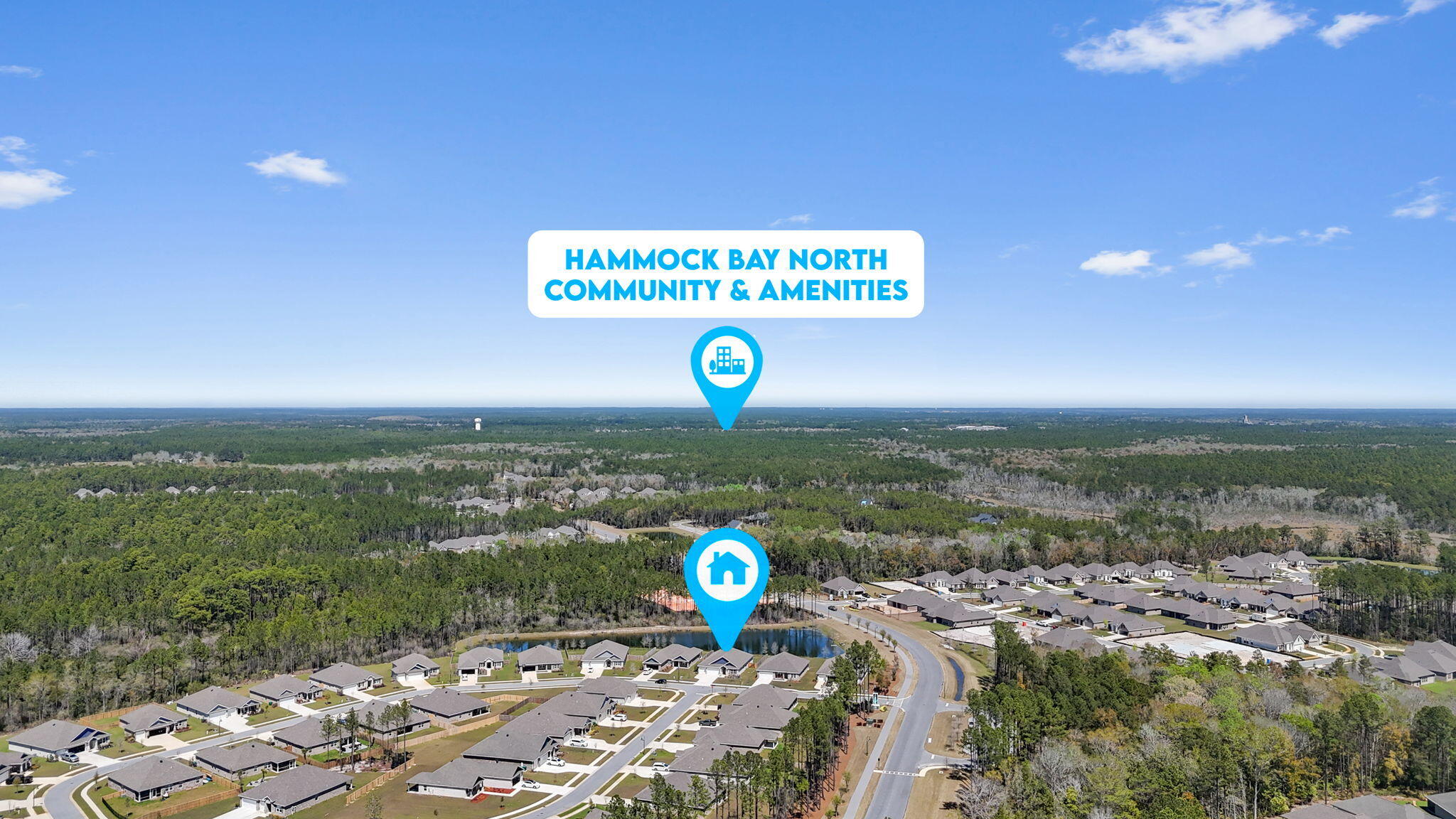HAMMOCK BAY - Residential