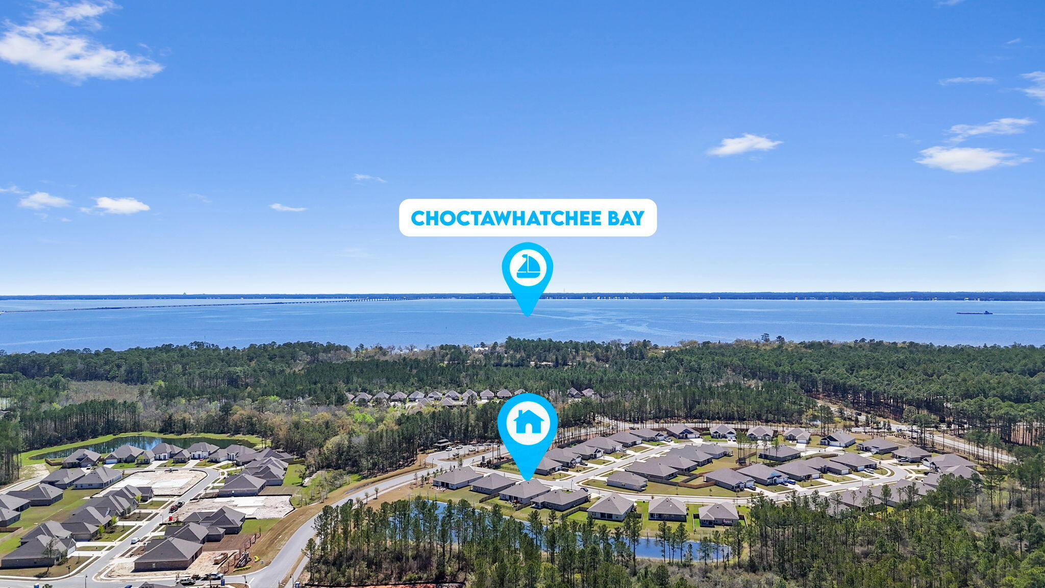 HAMMOCK BAY - Residential