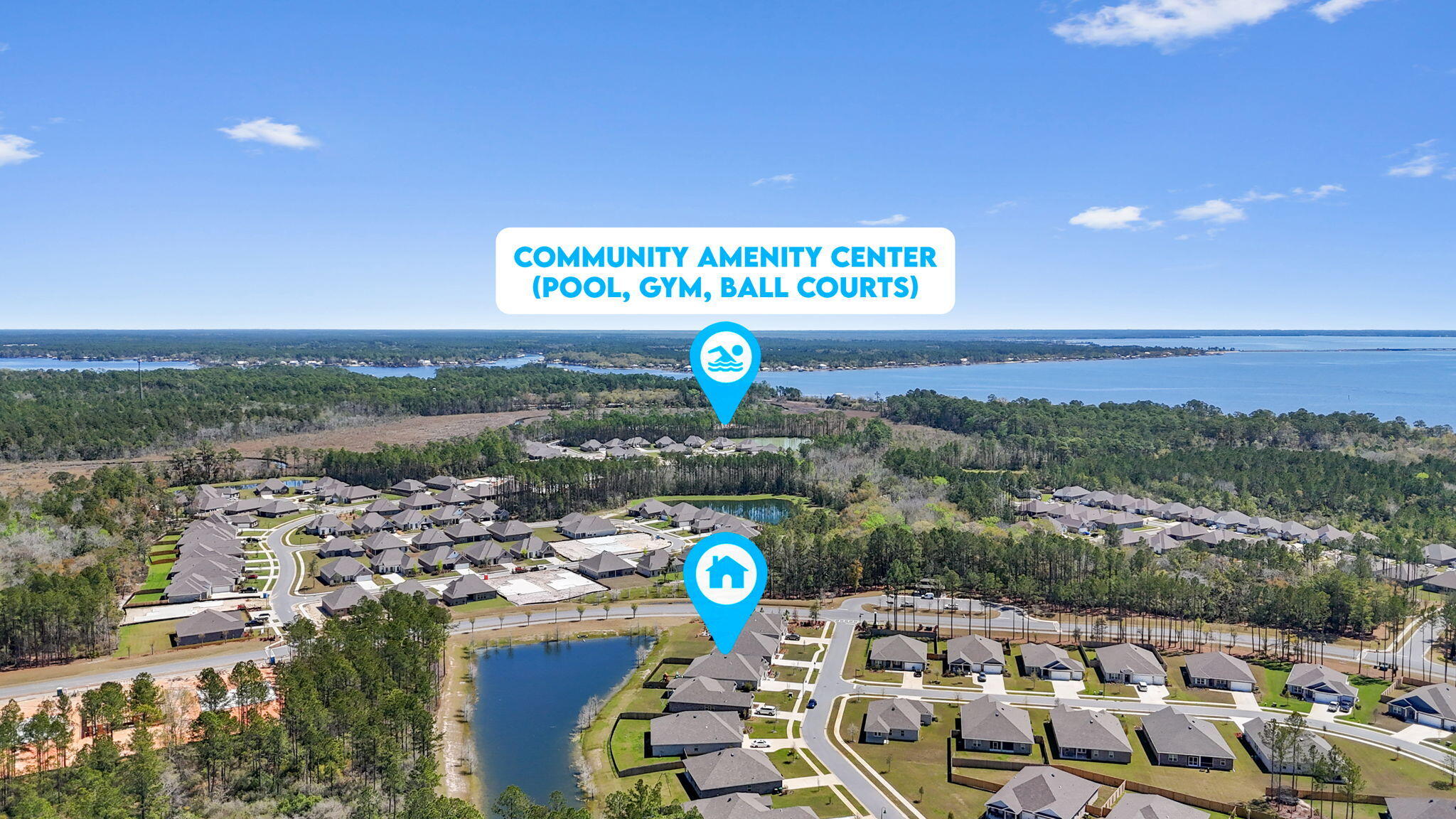 HAMMOCK BAY - Residential