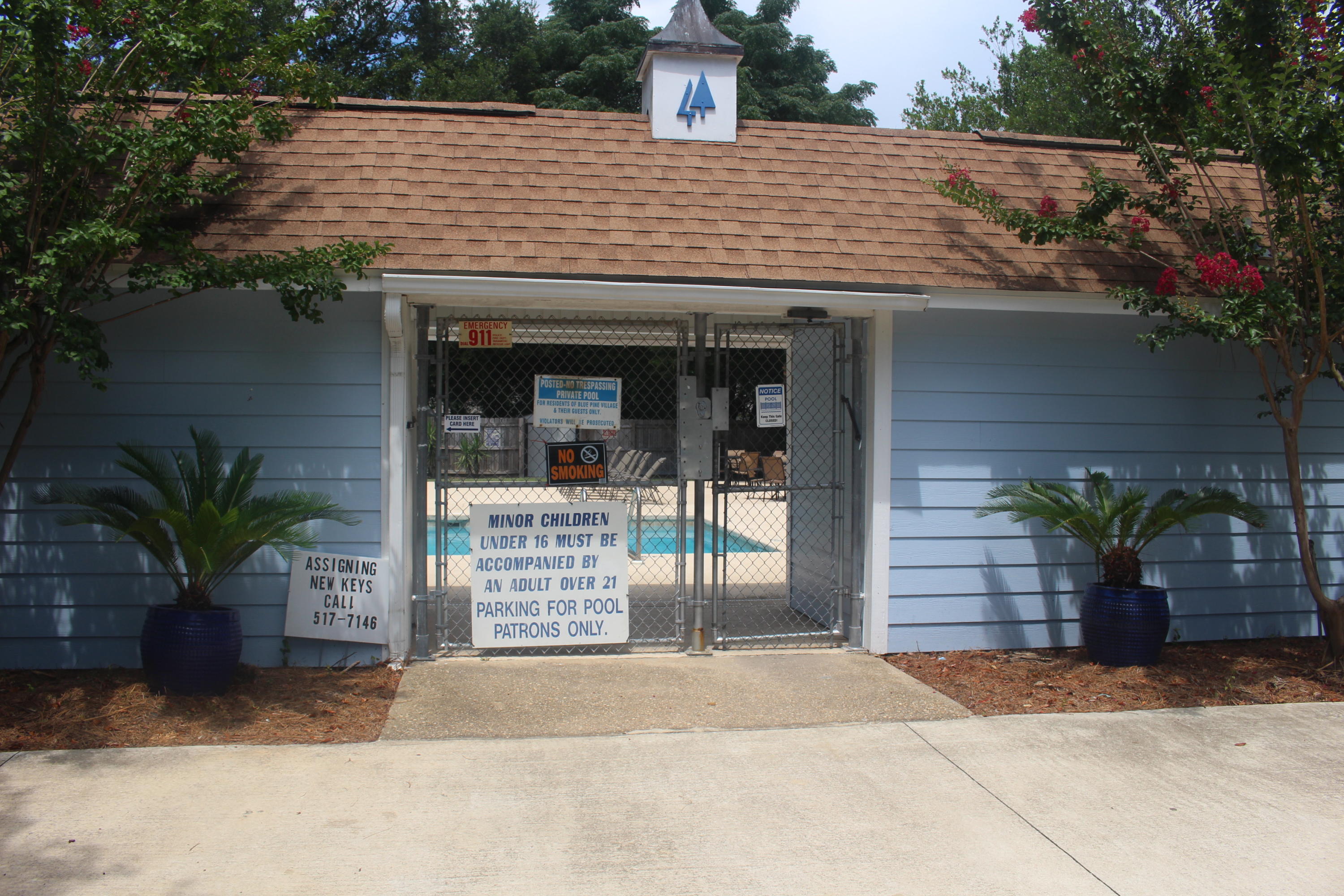 BLUE PINE VILLAGE - Residential