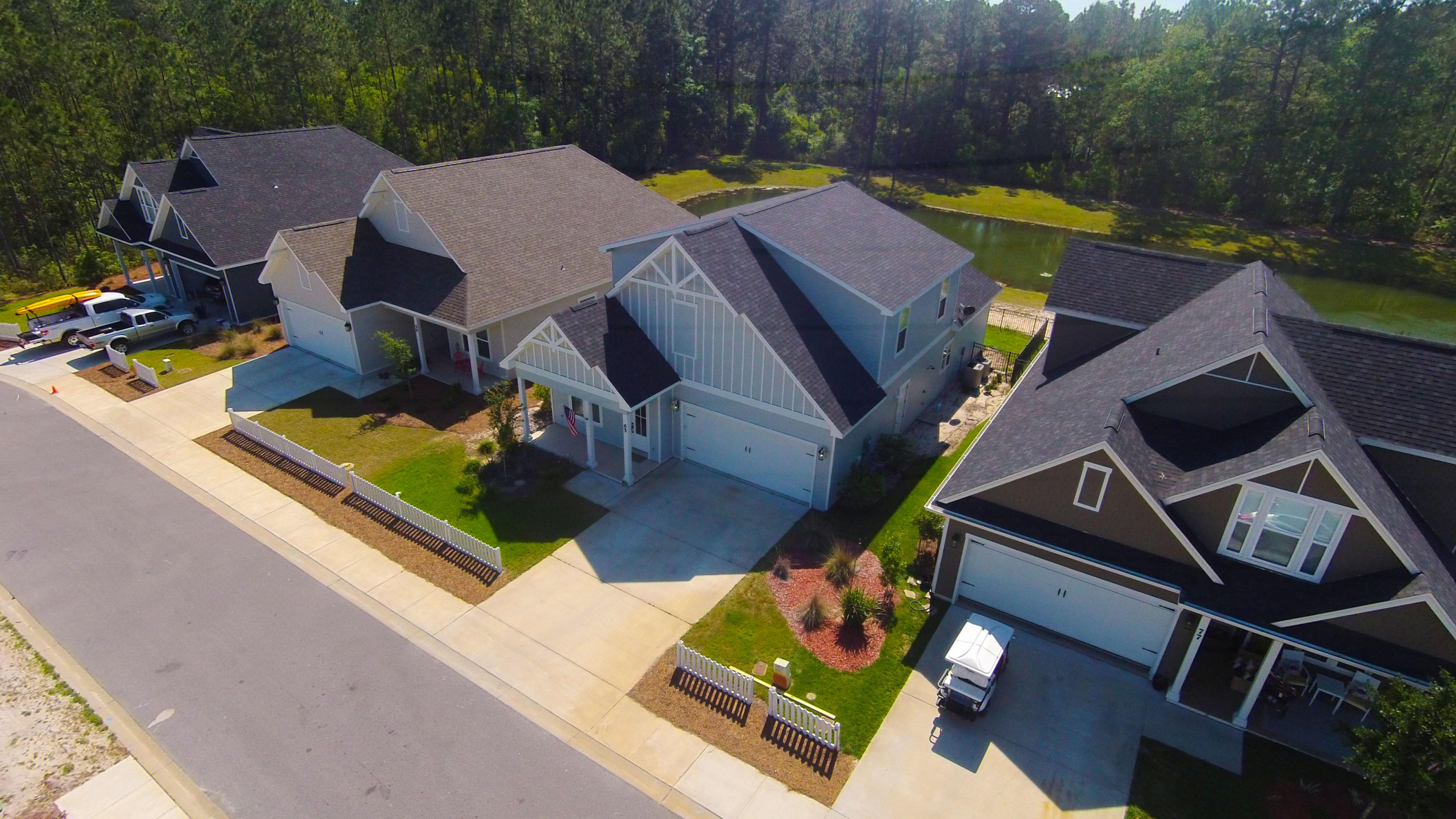 Paradise Cove - Residential Lease