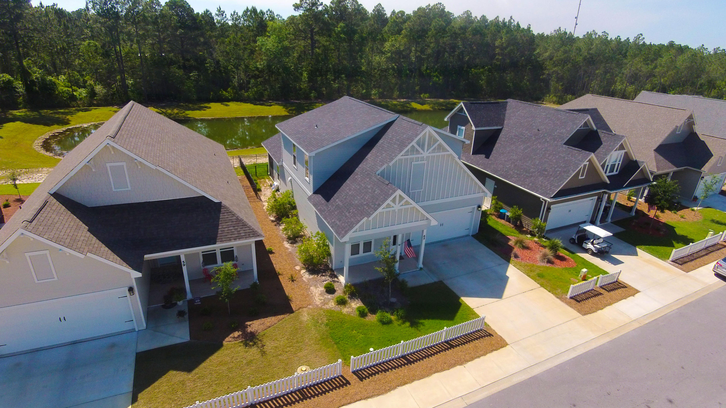 Paradise Cove - Residential Lease