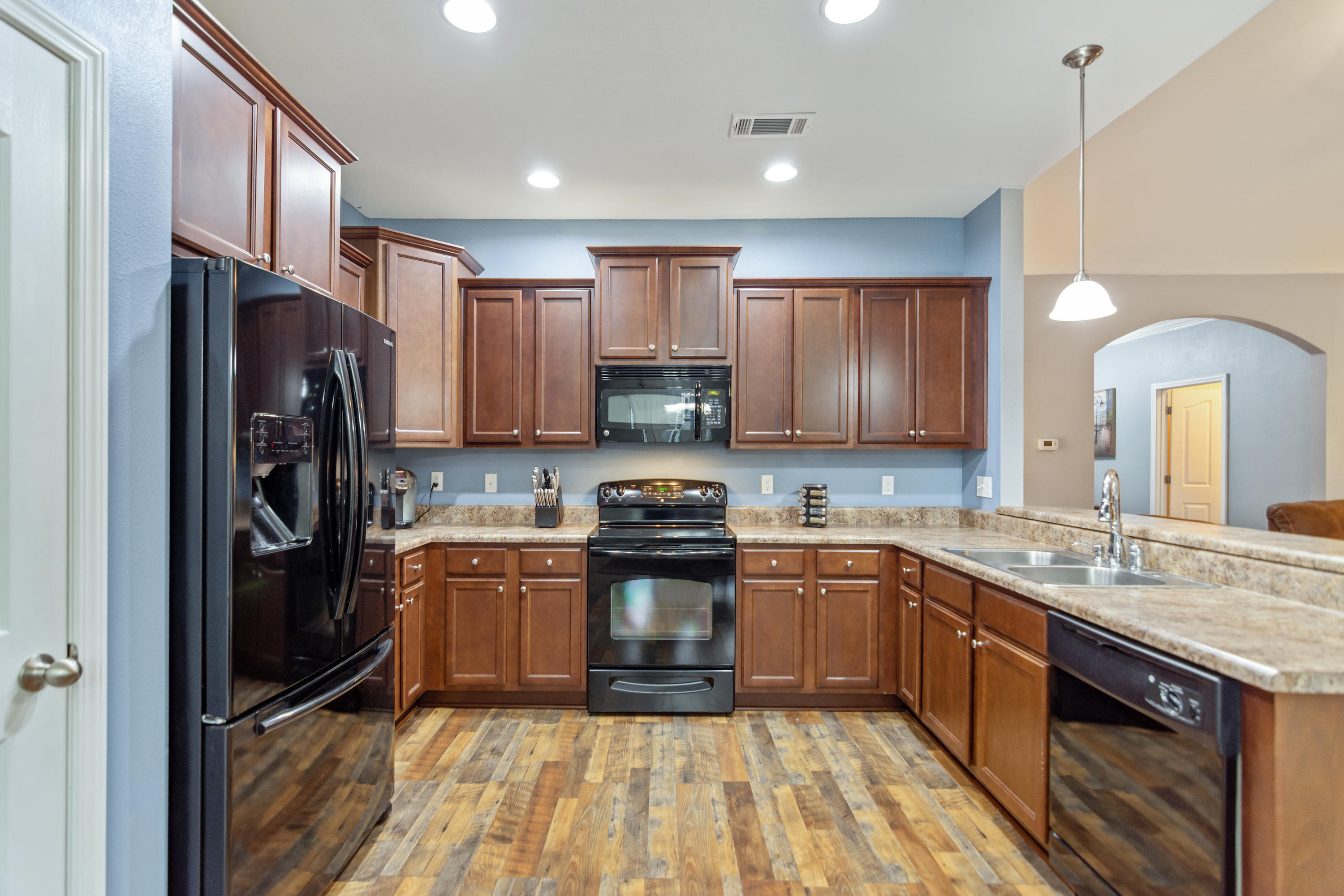 ROLLING RIDGE S/D - Residential