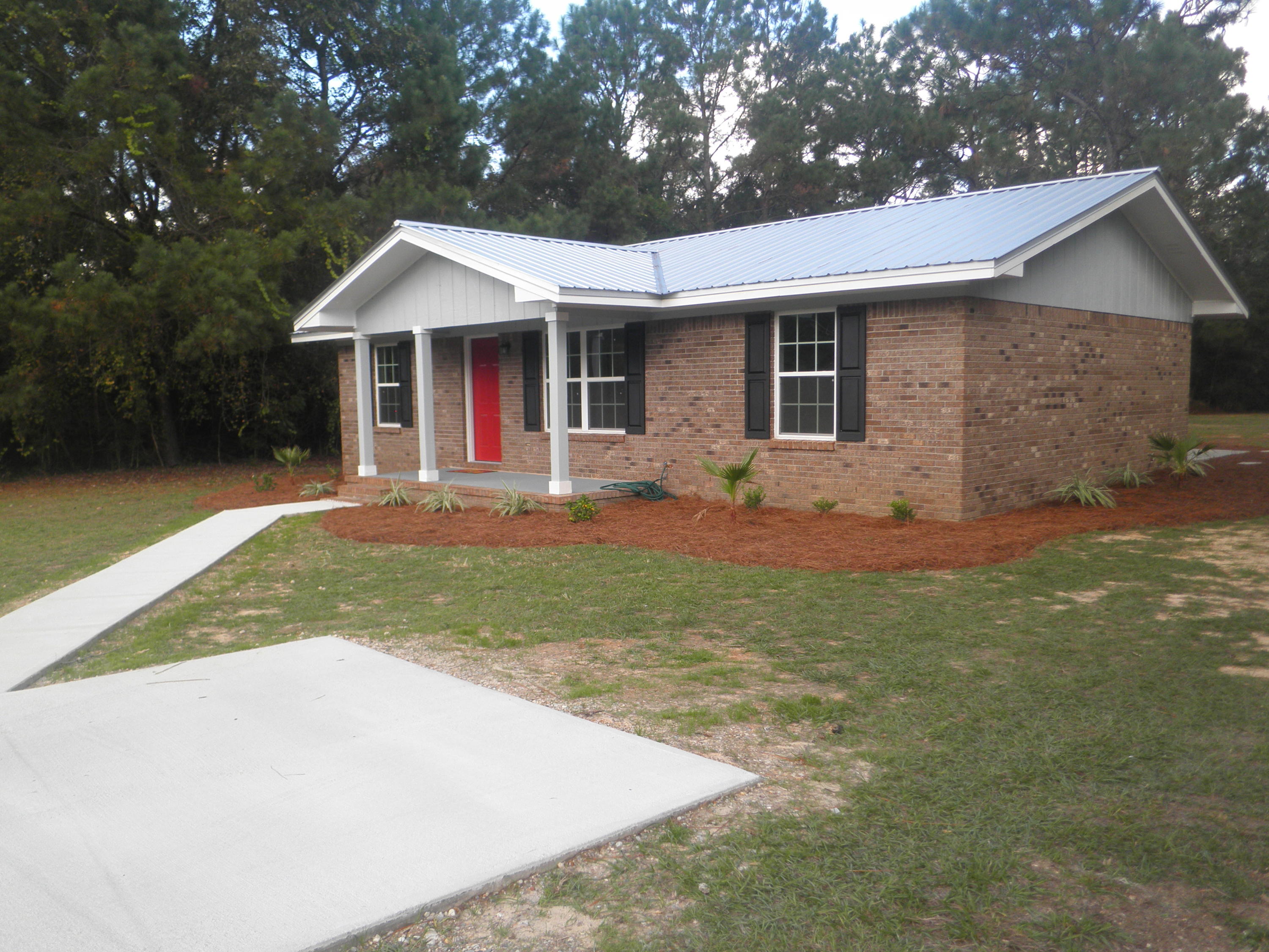 DEFUNIAK SPRINGS SOUTH ESTATES - Residential