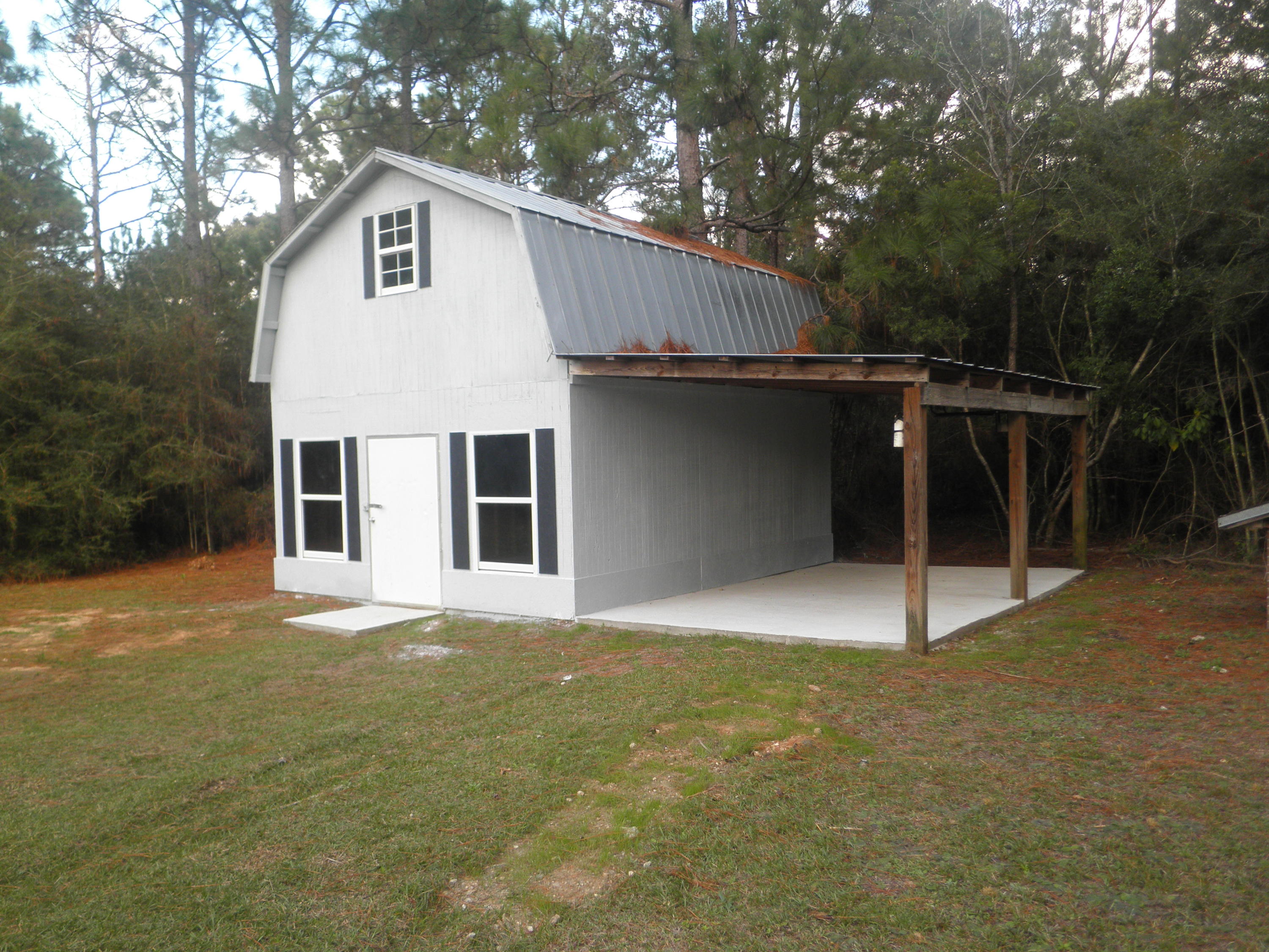 DEFUNIAK SPRINGS SOUTH ESTATES - Residential