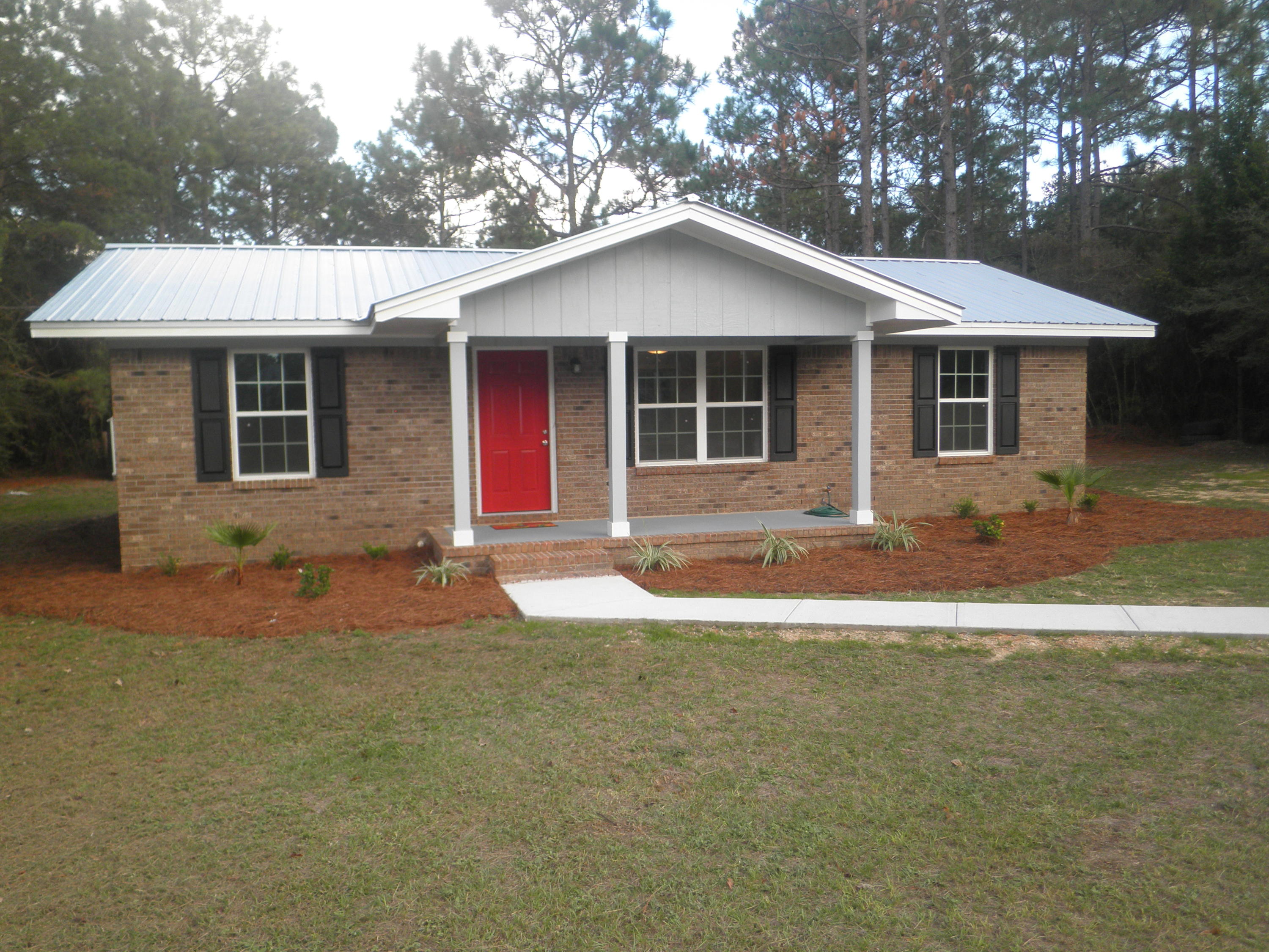 DEFUNIAK SPRINGS SOUTH ESTATES - Residential