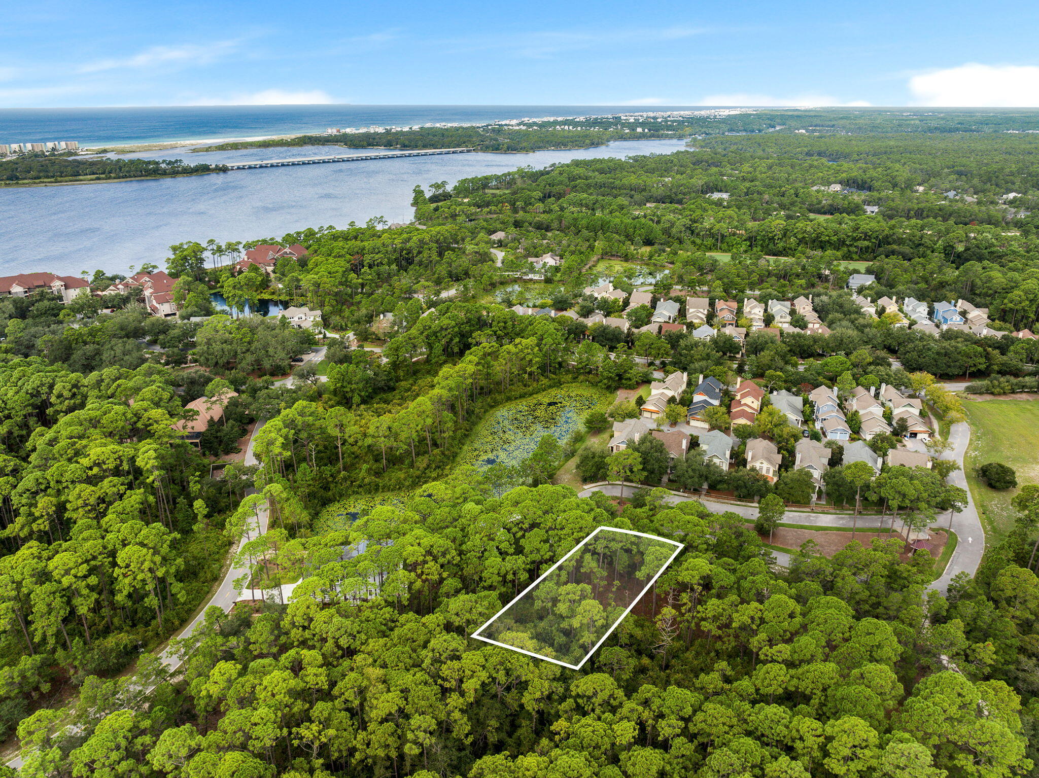 Wild Heron Phase XI - Land