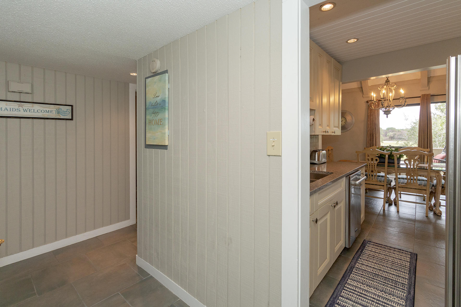 SEASCAPE CONDO GARDEN VILLA - Residential