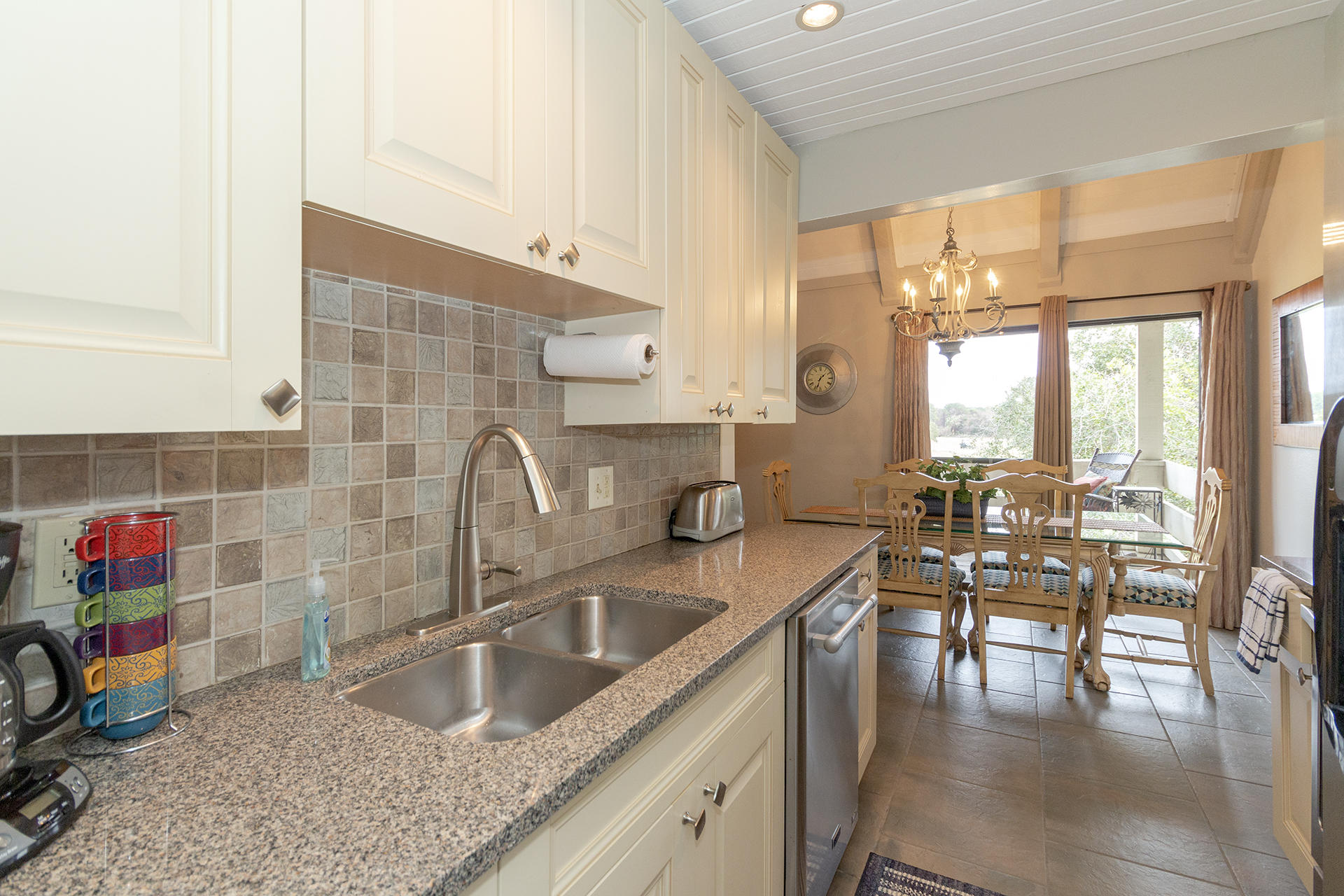 SEASCAPE CONDO GARDEN VILLA - Residential