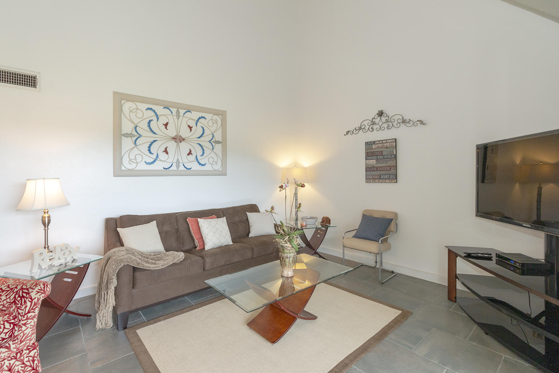 SEASCAPE CONDO GARDEN VILLA - Residential