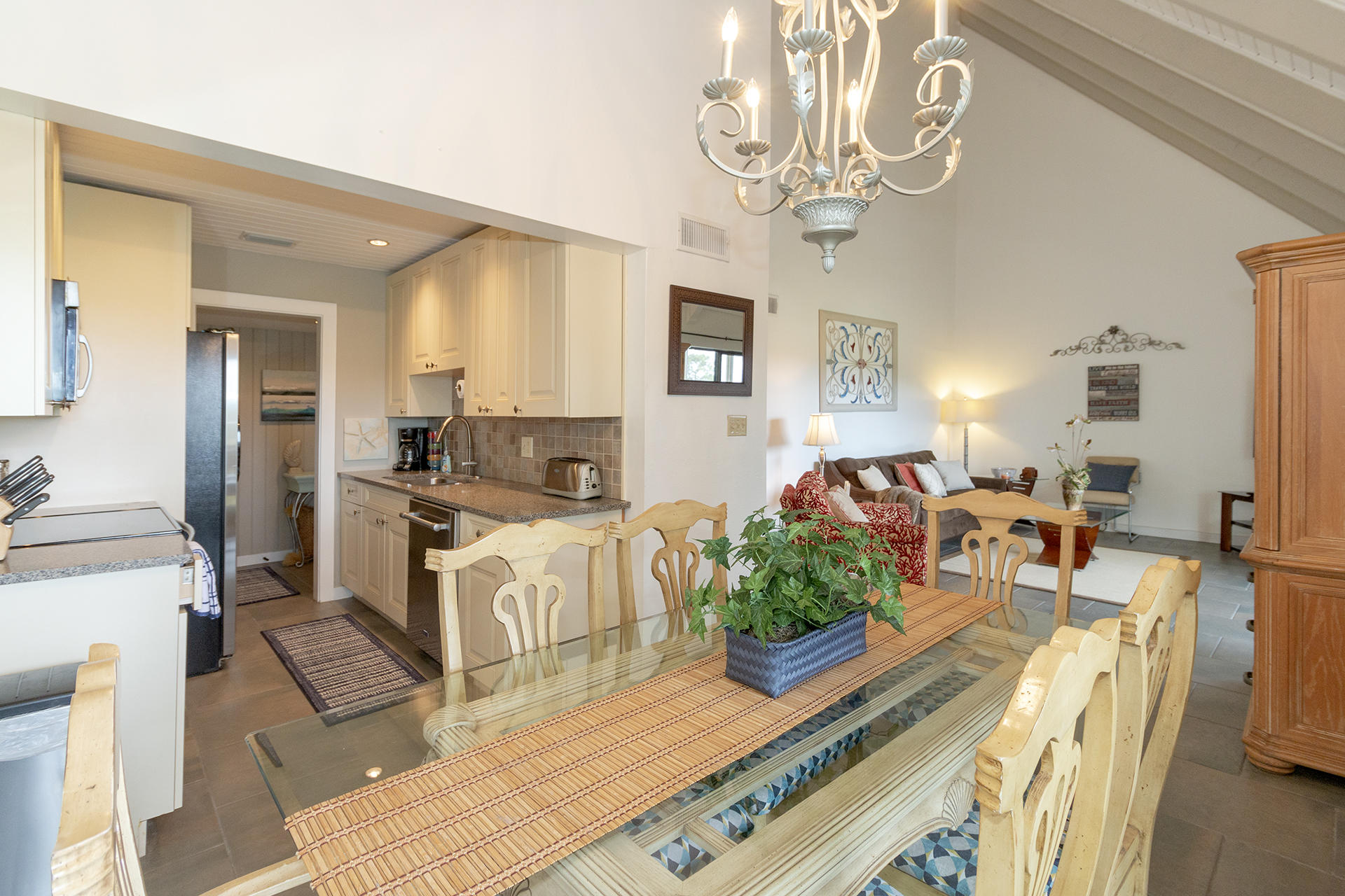 SEASCAPE CONDO GARDEN VILLA - Residential