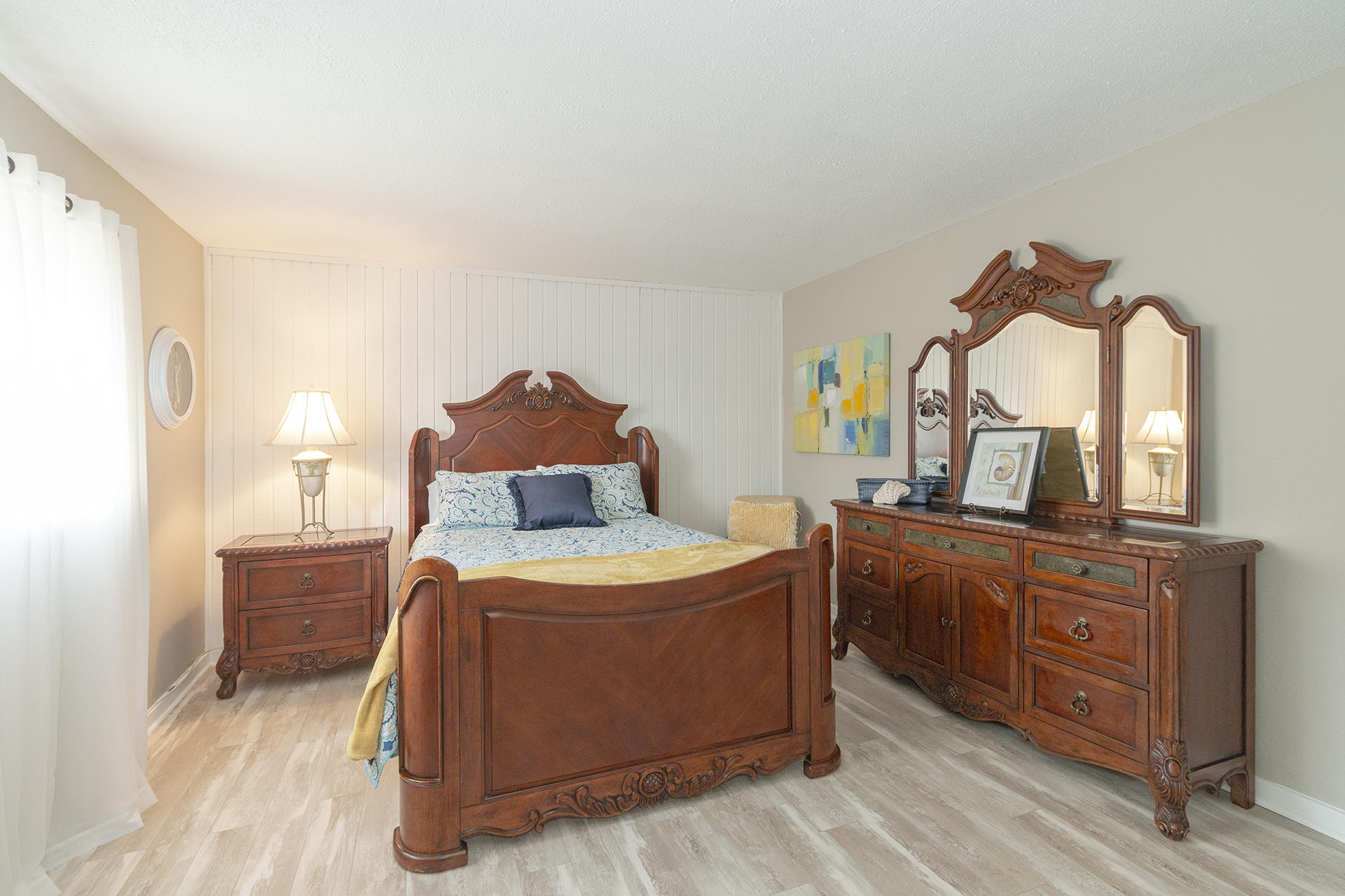 SEASCAPE CONDO GARDEN VILLA - Residential