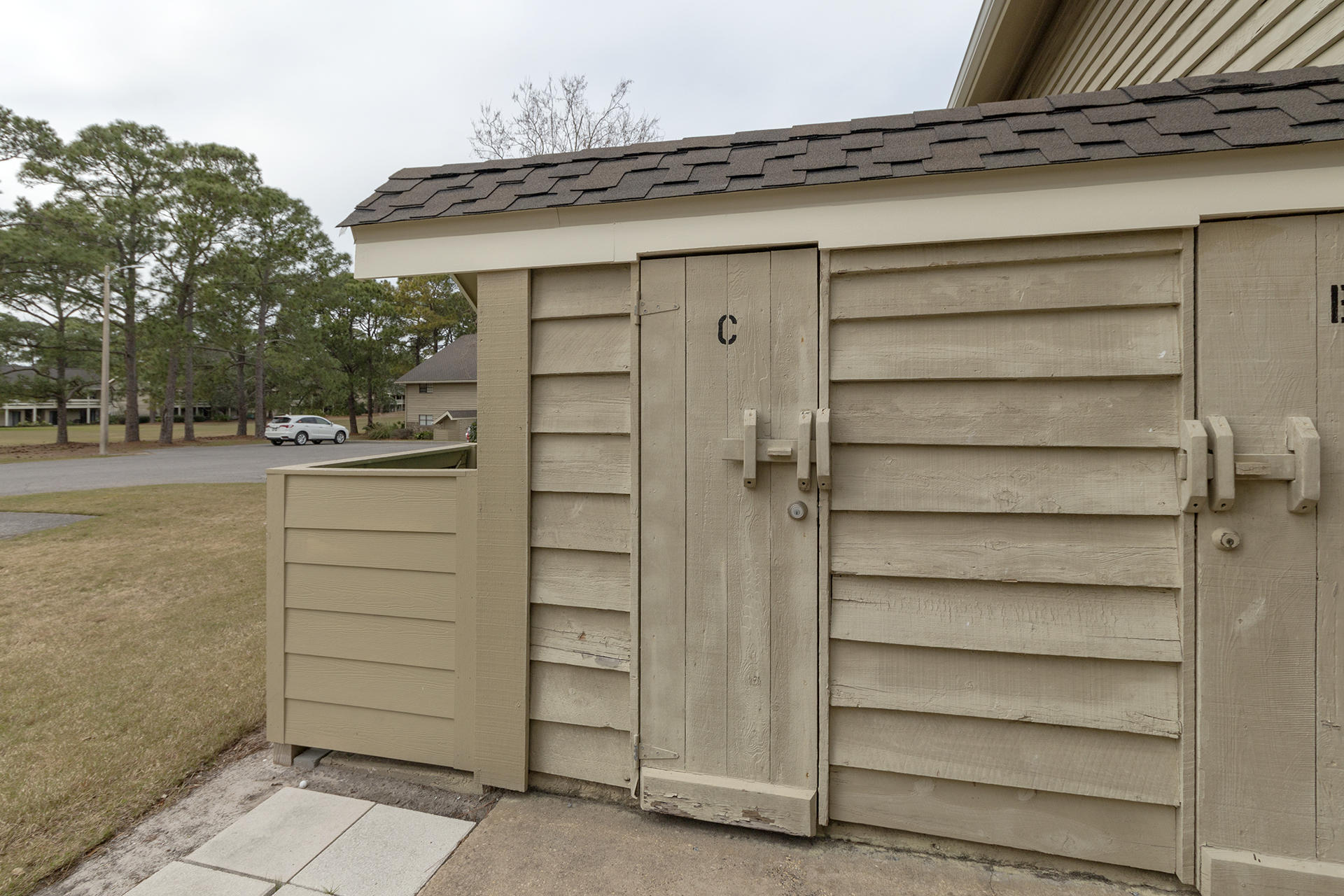 SEASCAPE CONDO GARDEN VILLA - Residential