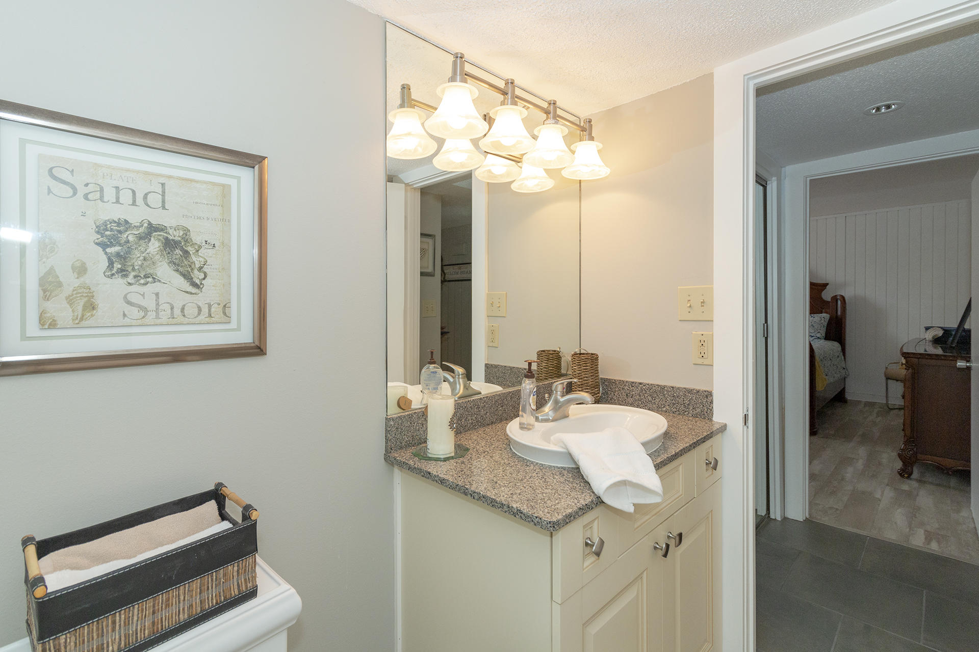 SEASCAPE CONDO GARDEN VILLA - Residential