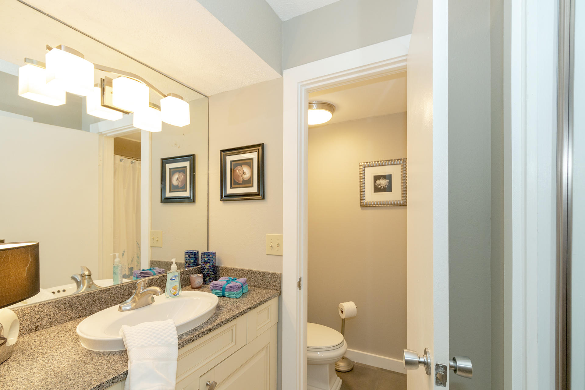 SEASCAPE CONDO GARDEN VILLA - Residential