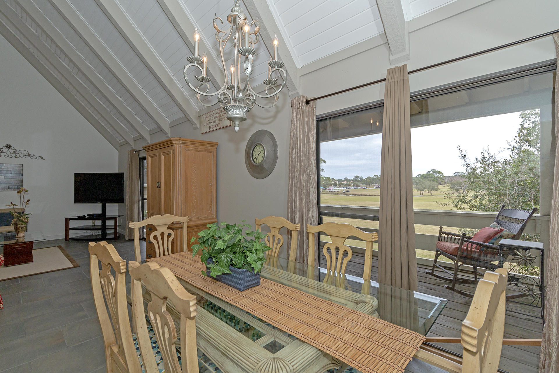 SEASCAPE CONDO GARDEN VILLA - Residential