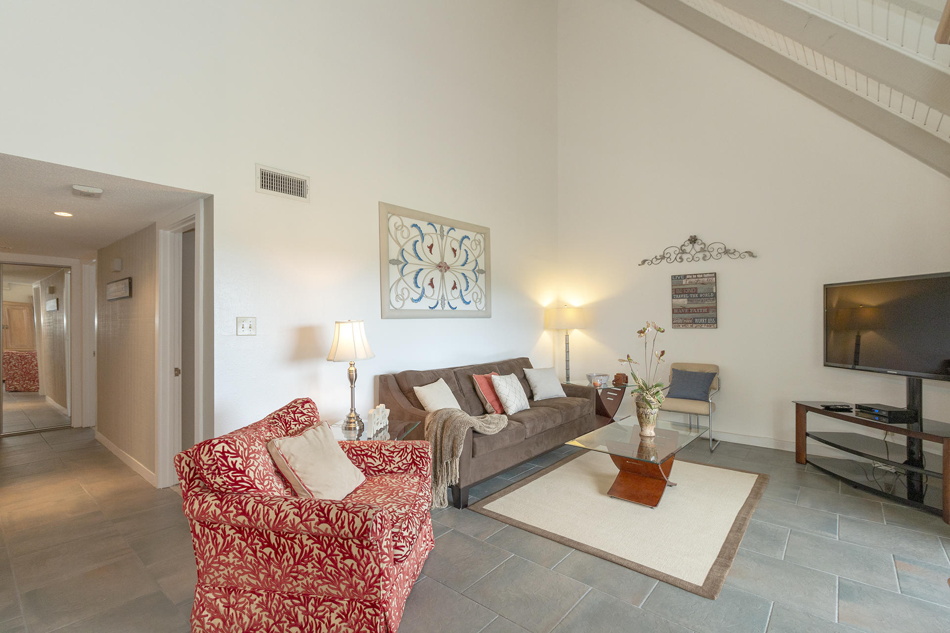 SEASCAPE CONDO GARDEN VILLA - Residential