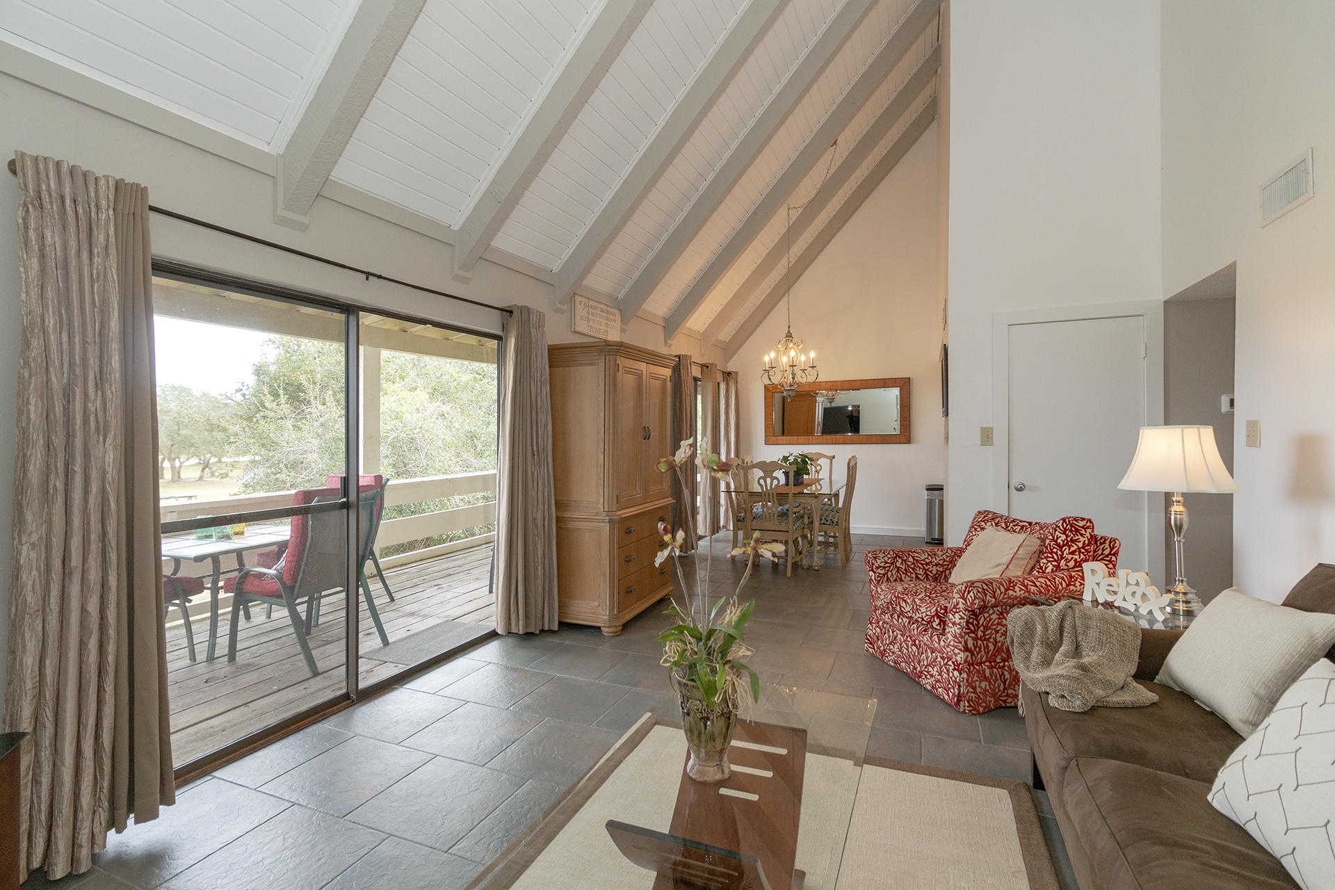 SEASCAPE CONDO GARDEN VILLA - Residential