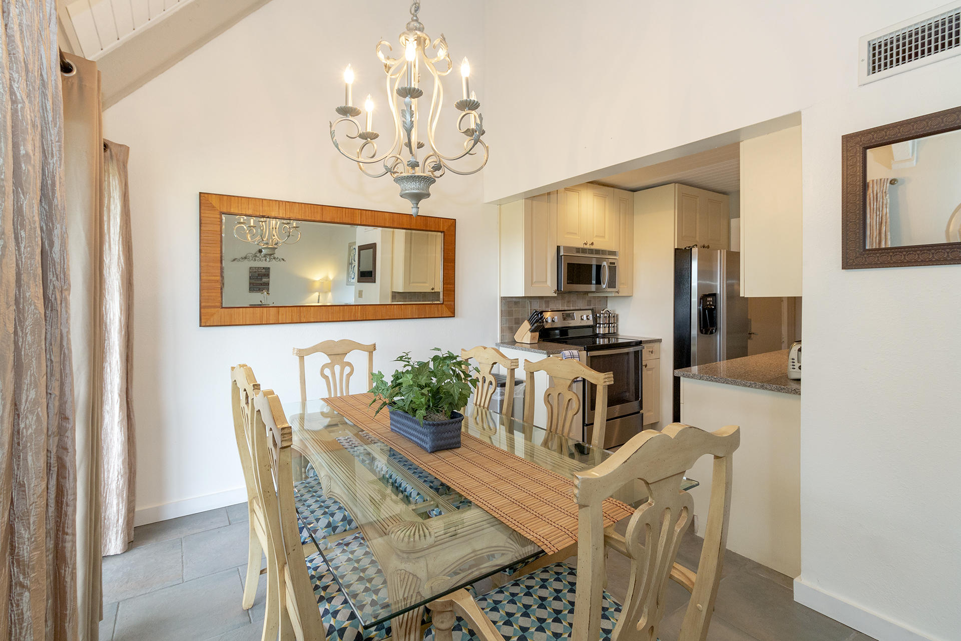 SEASCAPE CONDO GARDEN VILLA - Residential