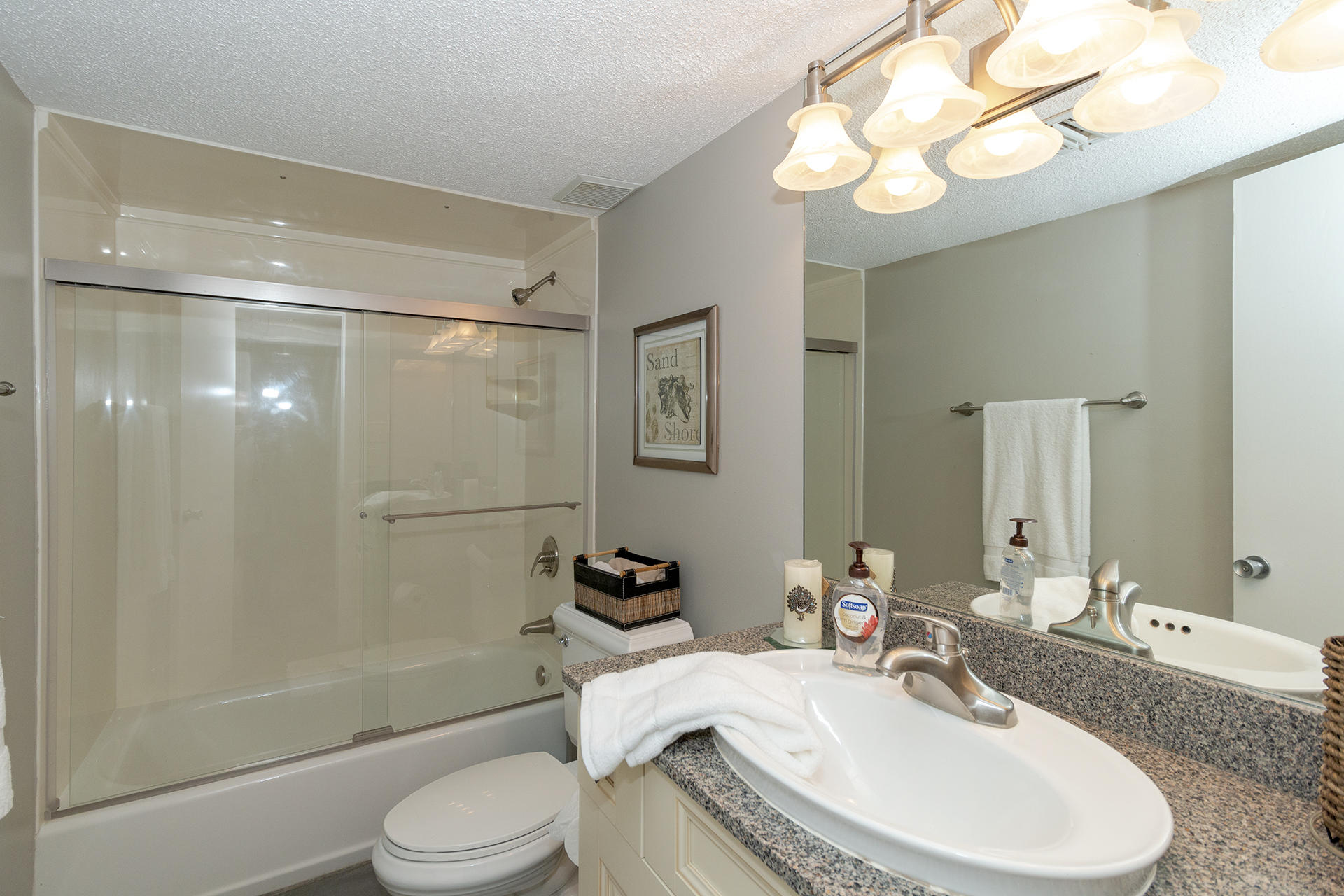 SEASCAPE CONDO GARDEN VILLA - Residential