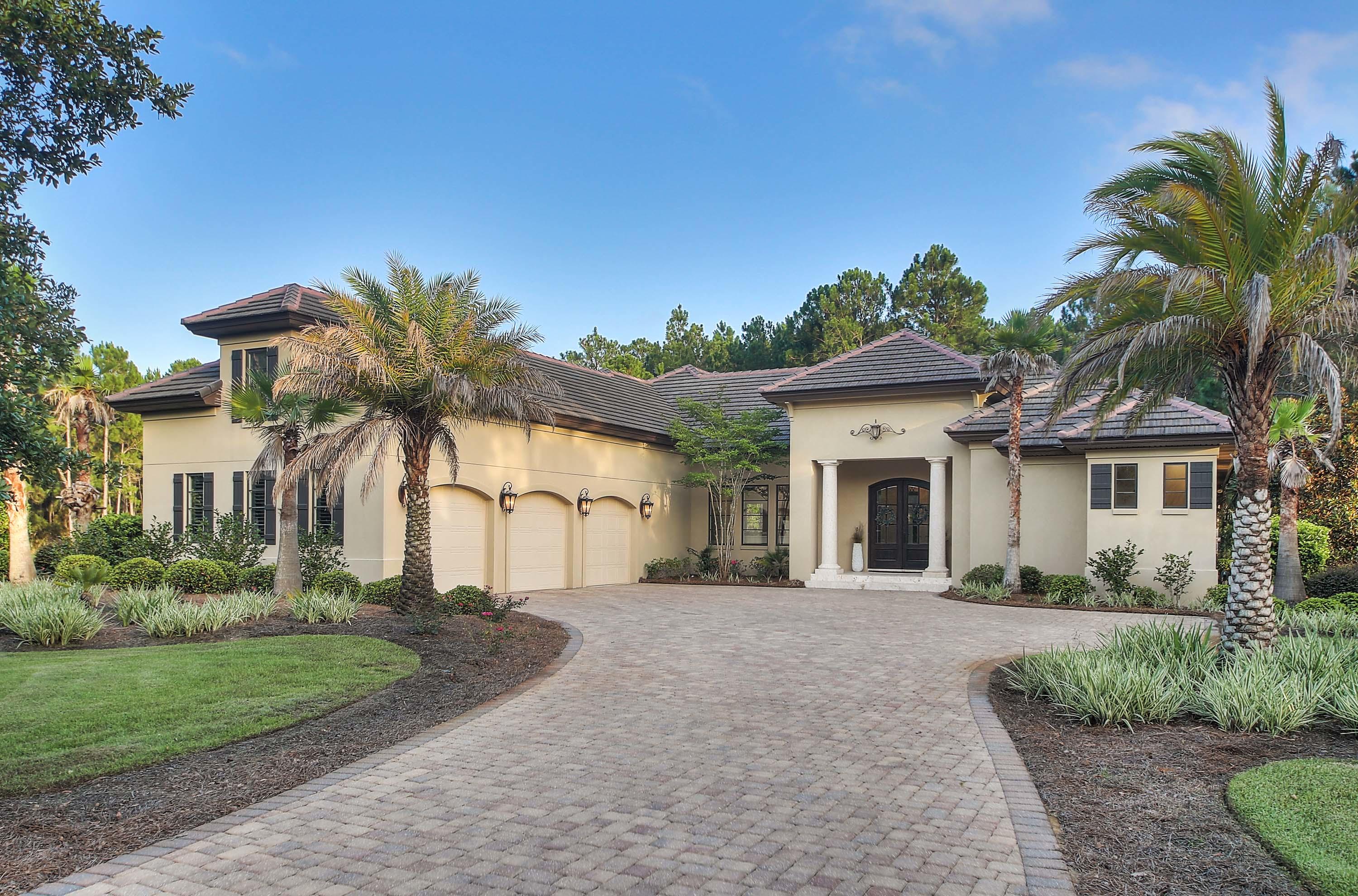 BURNT PINE - Residential