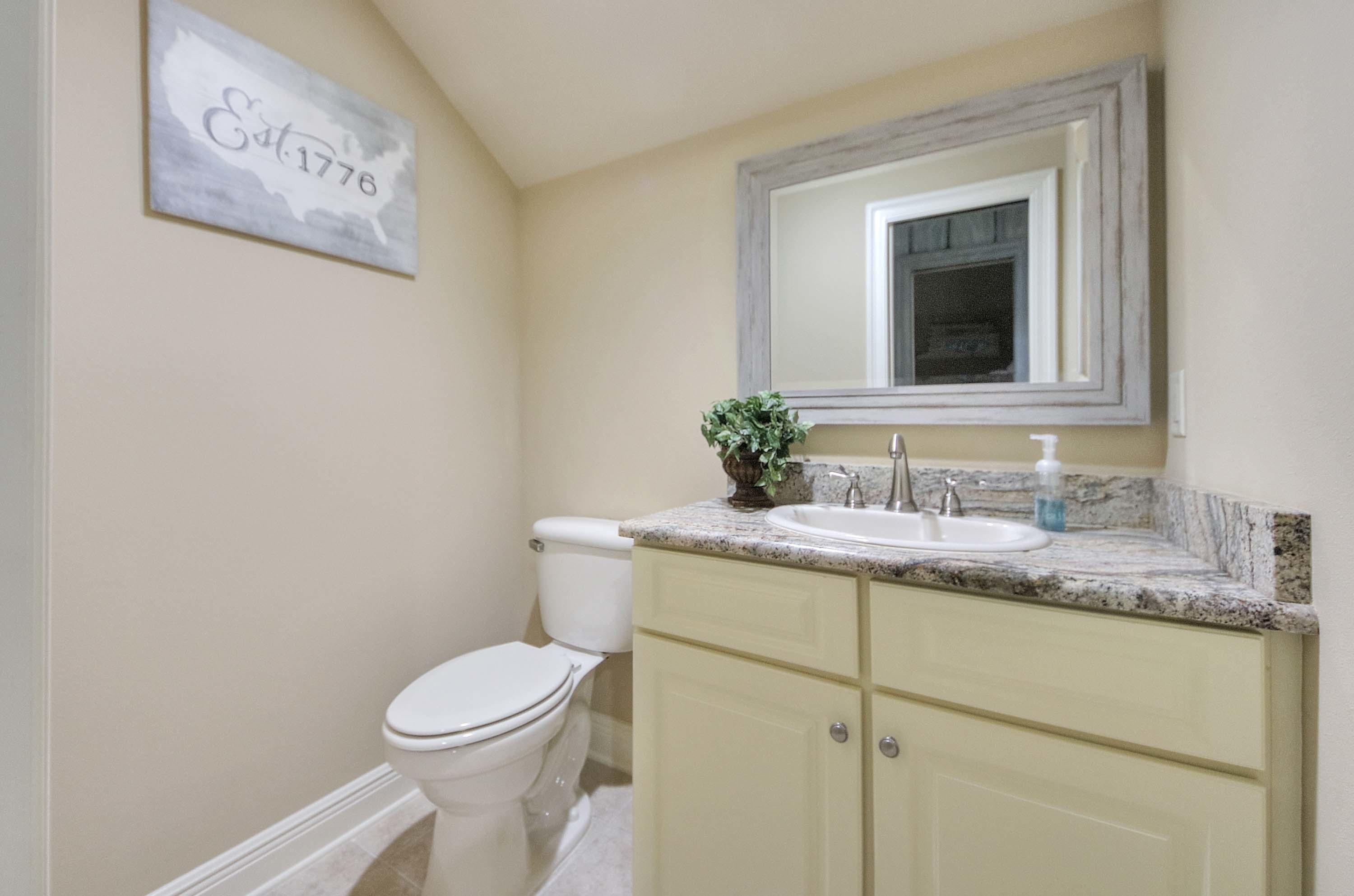 BURNT PINE - Residential