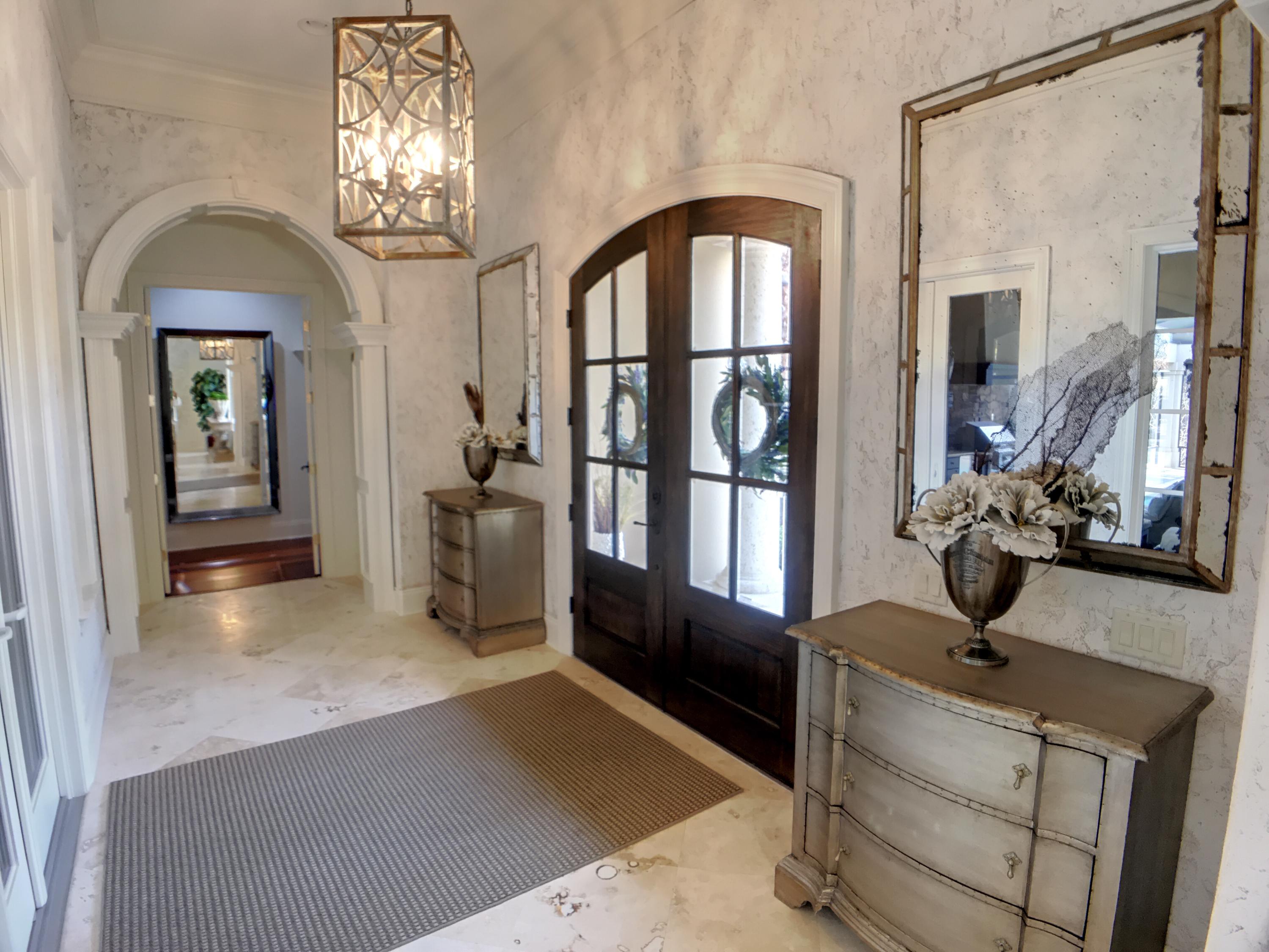 BURNT PINE - Residential