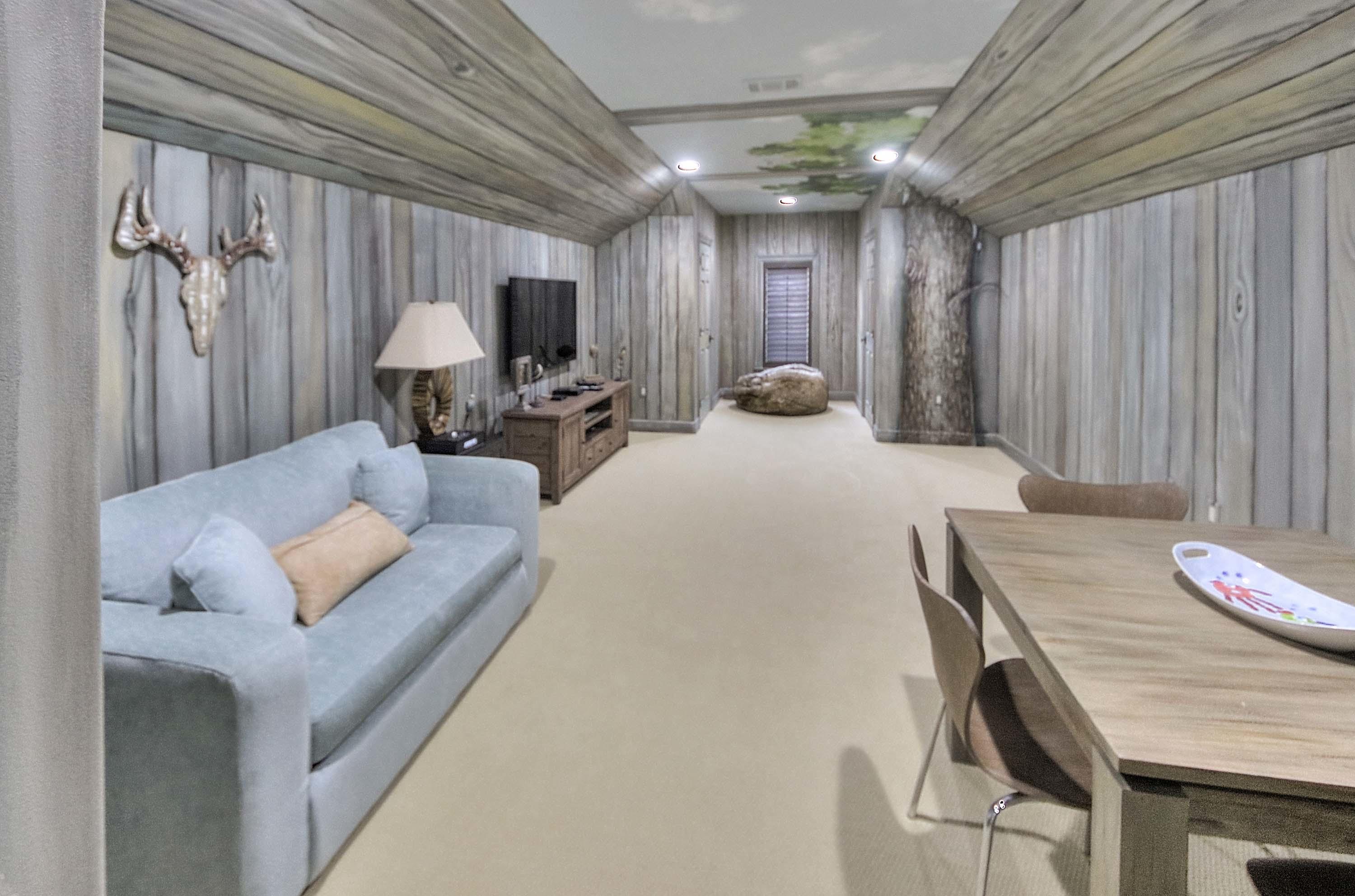 BURNT PINE - Residential