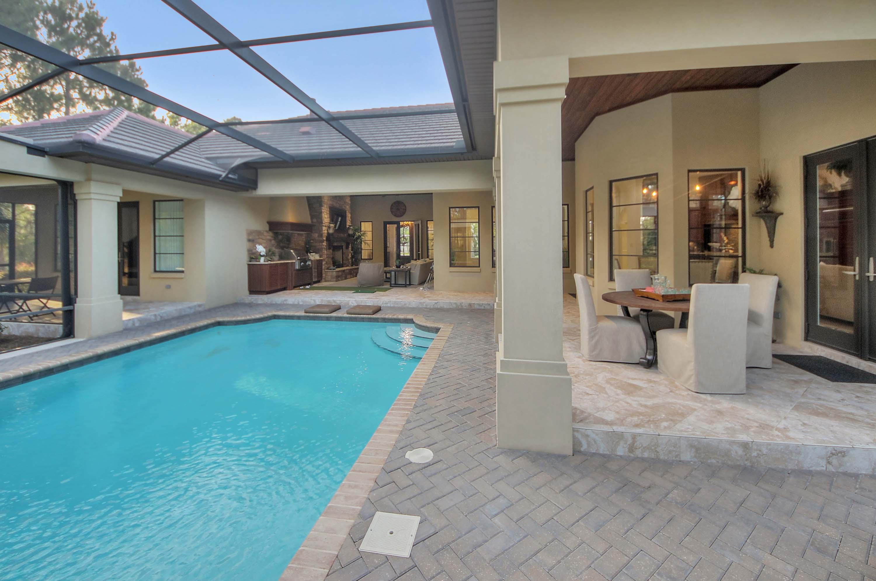 BURNT PINE - Residential