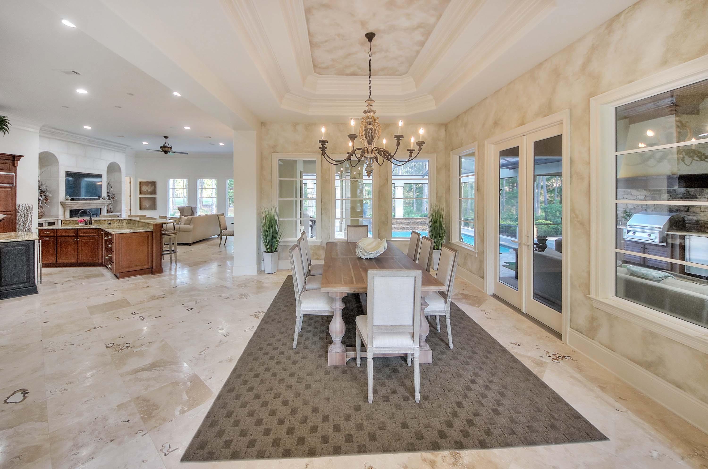 BURNT PINE - Residential