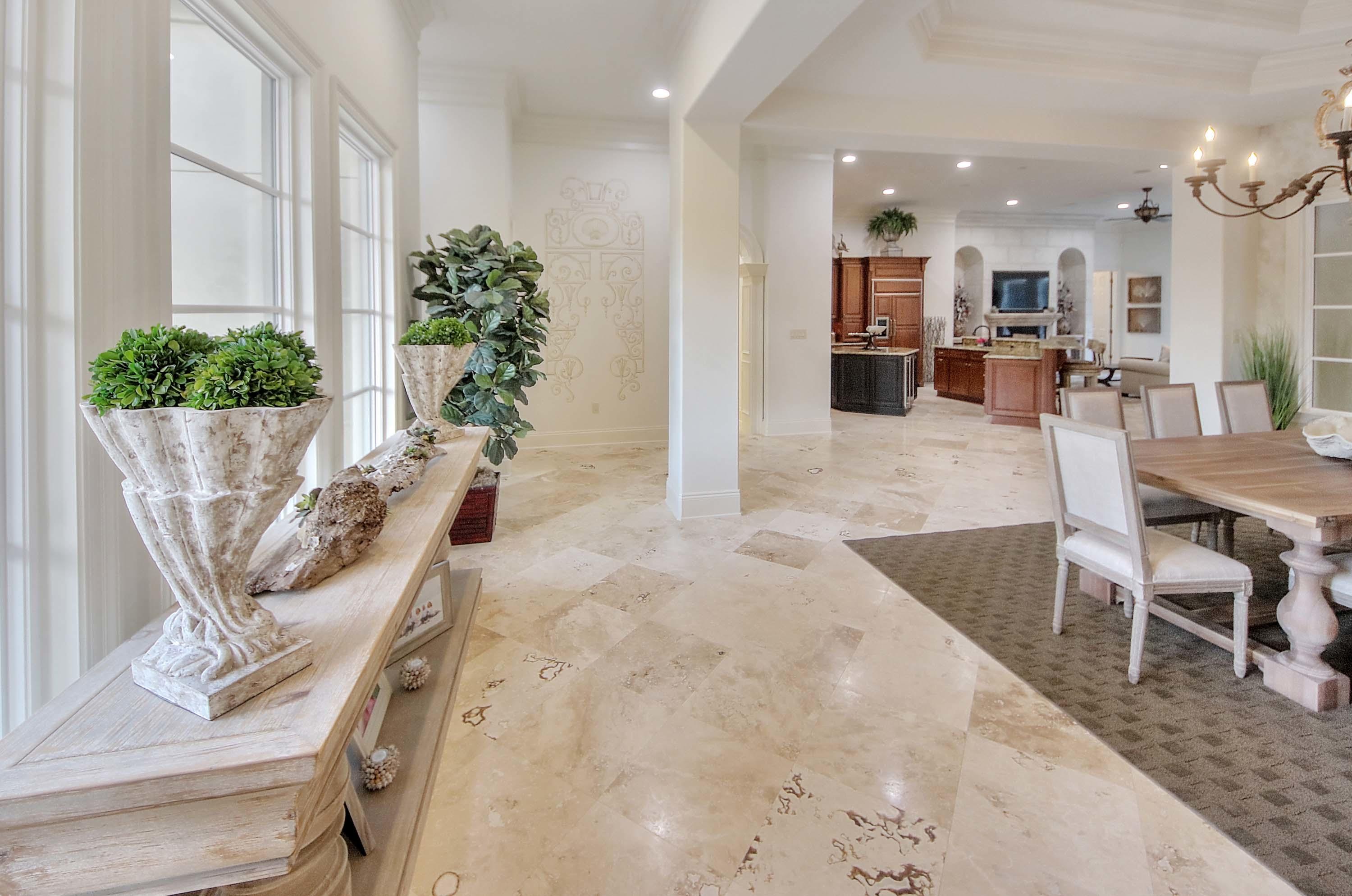 BURNT PINE - Residential