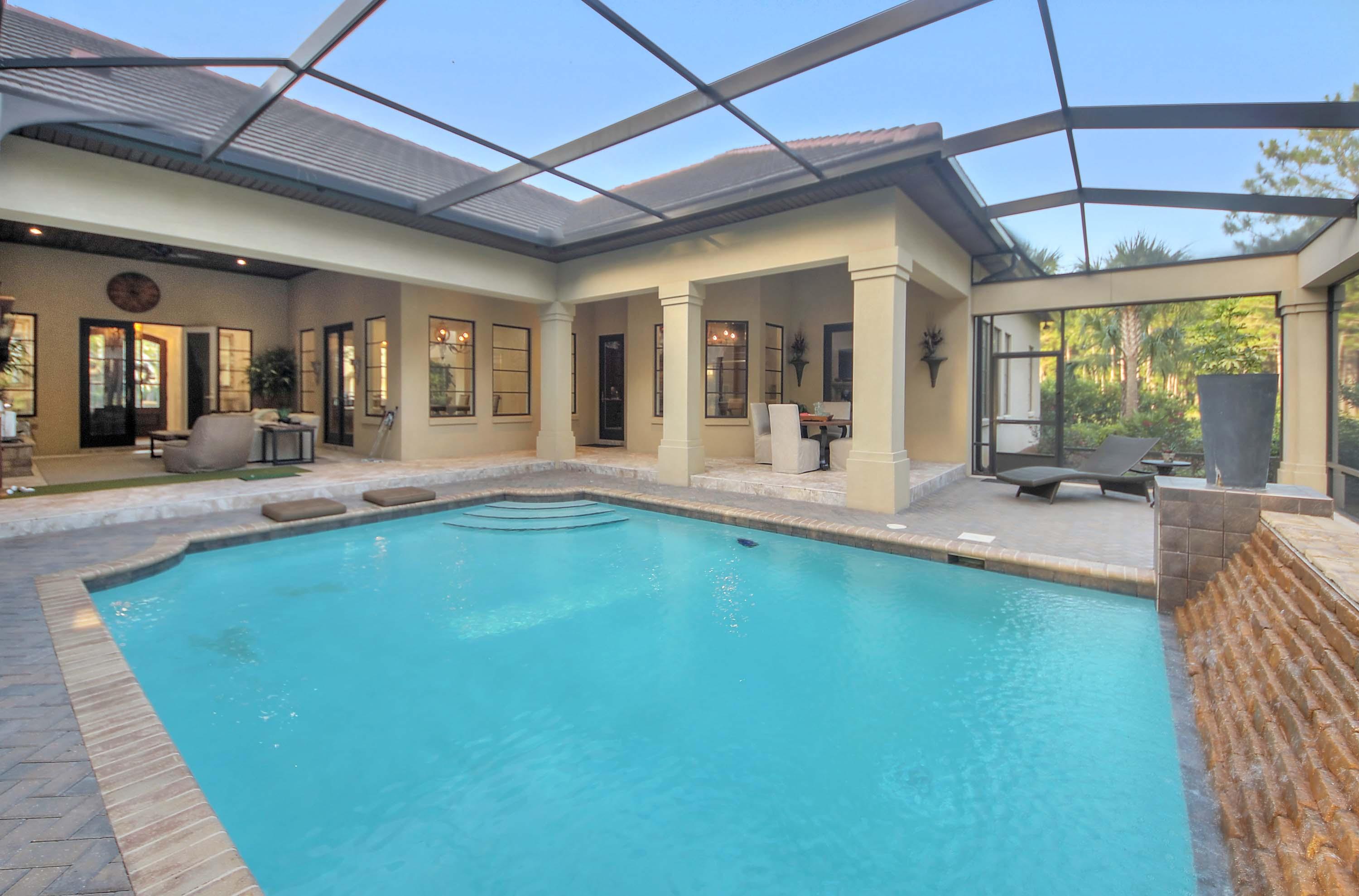 BURNT PINE - Residential