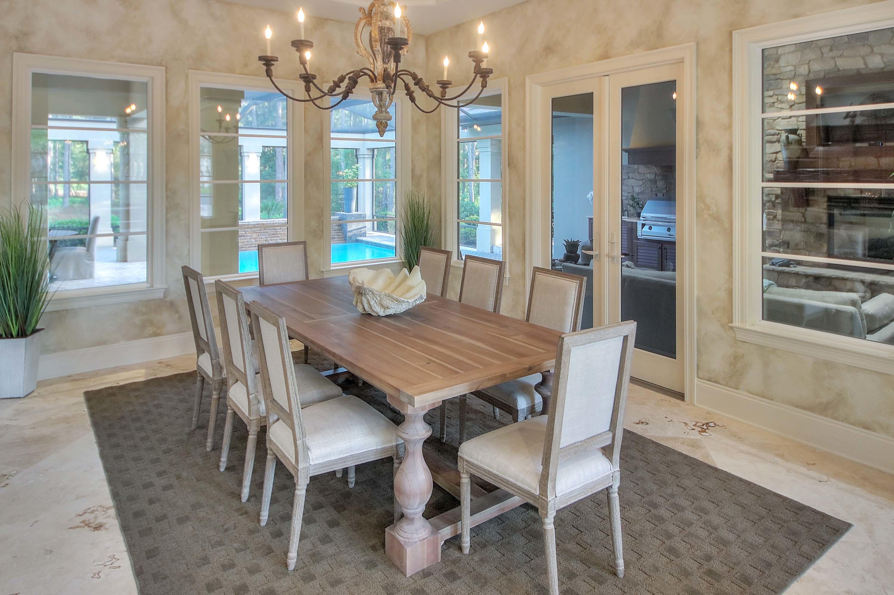 BURNT PINE - Residential