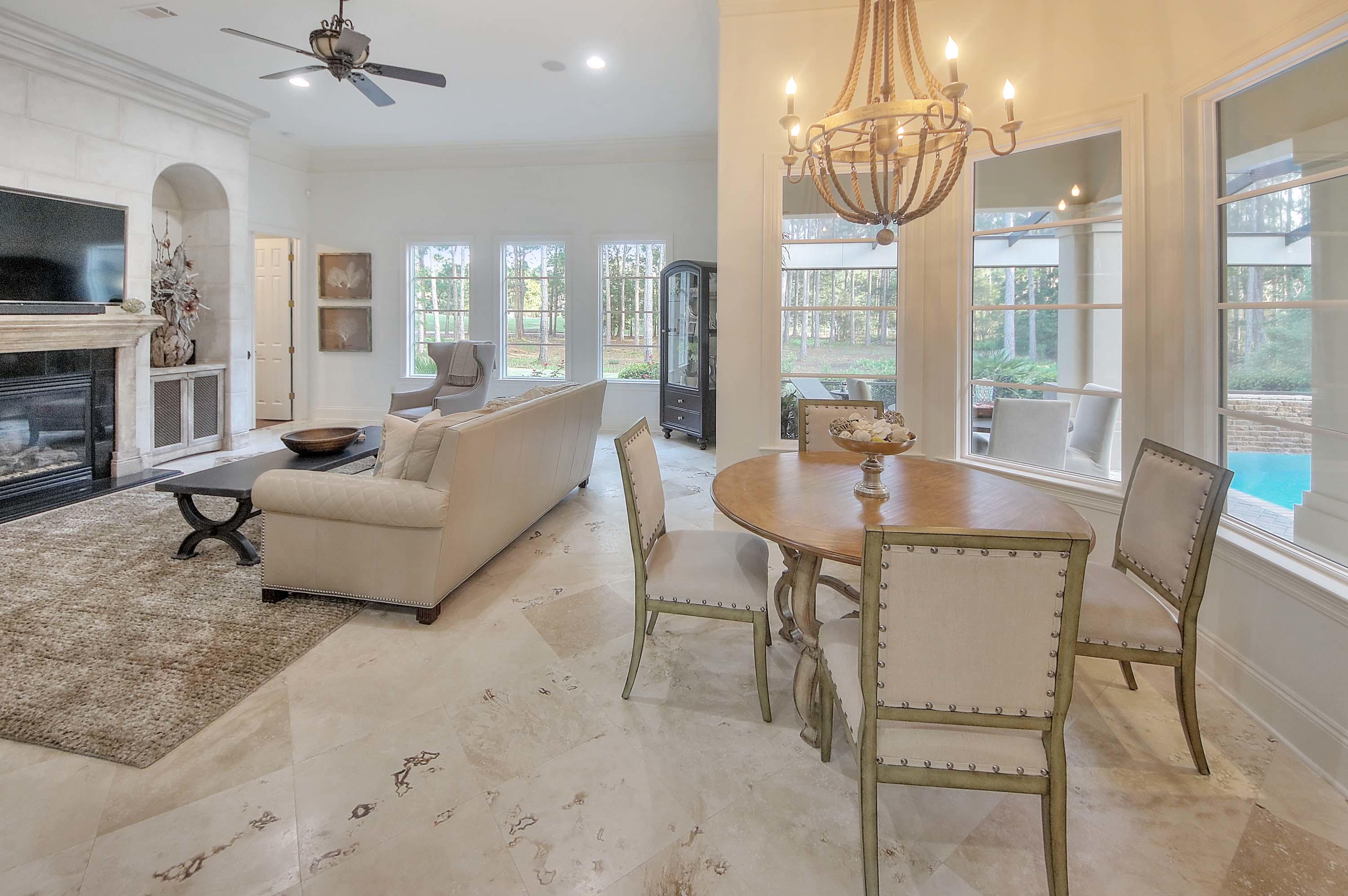 BURNT PINE - Residential