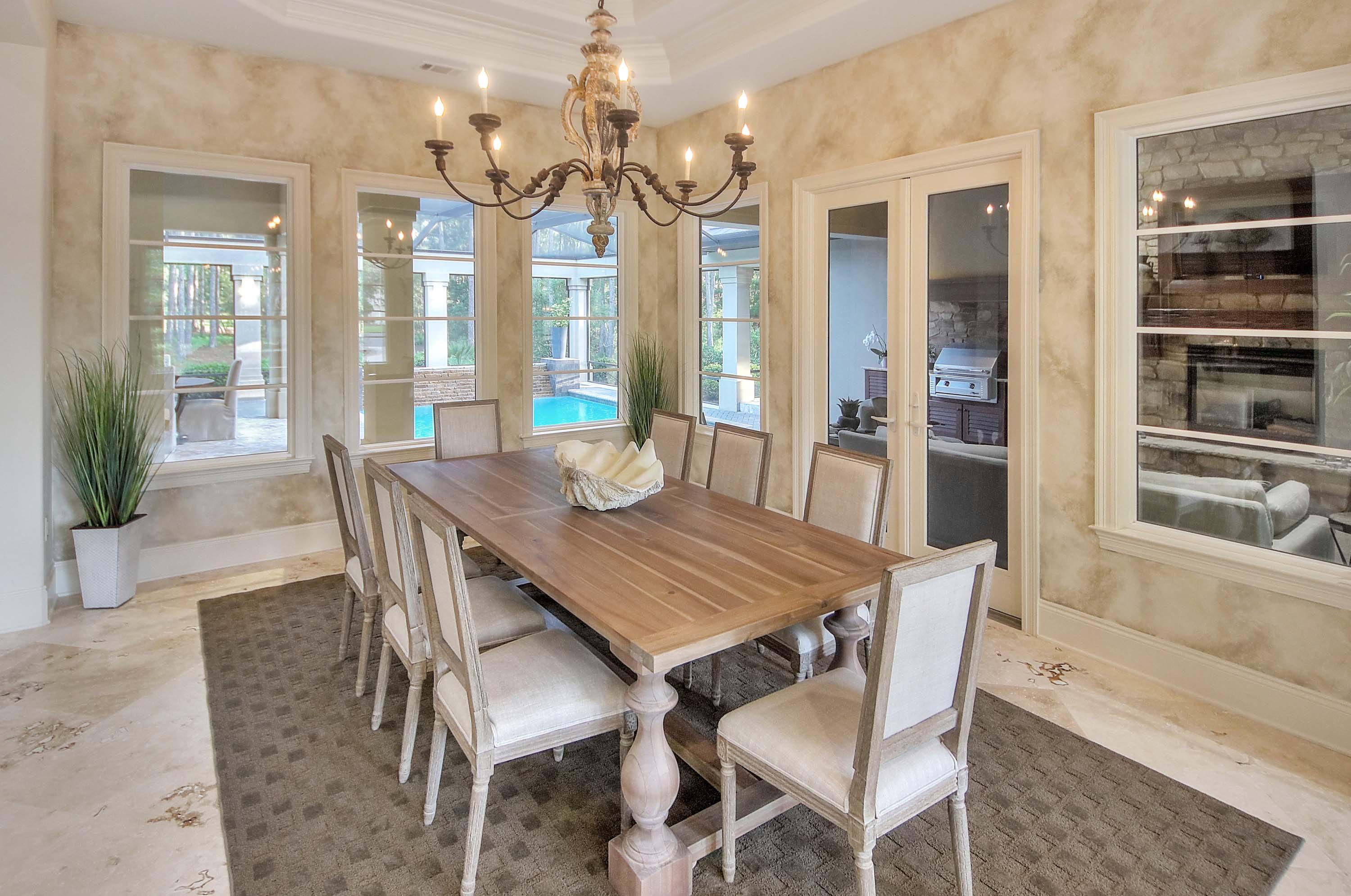 BURNT PINE - Residential