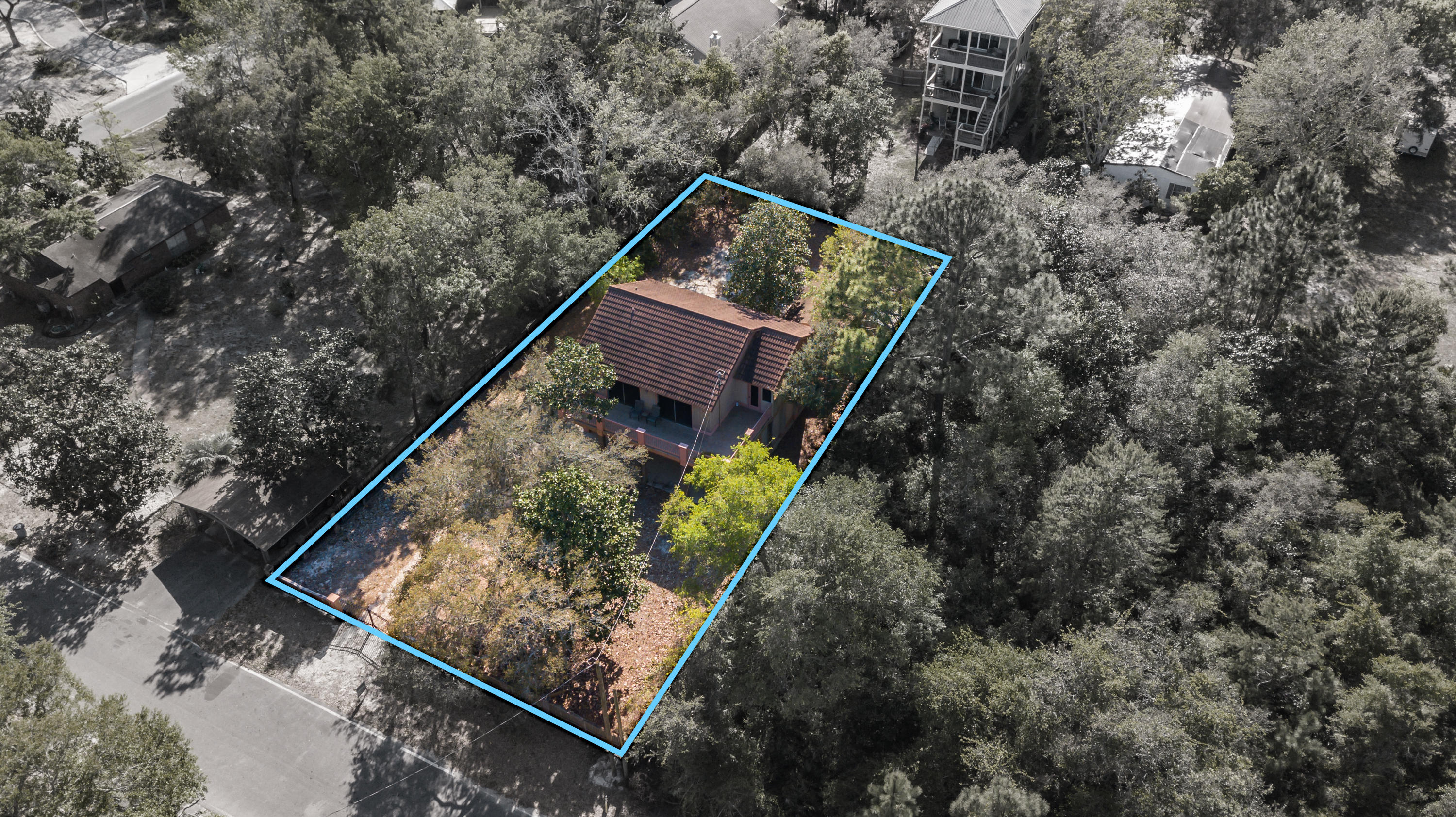 TURQUOISE BEACH 2ND ADDN - Residential