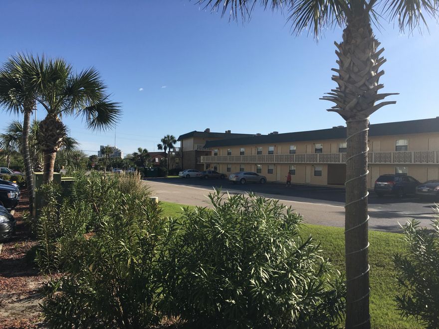 Entered for Comps ONLY