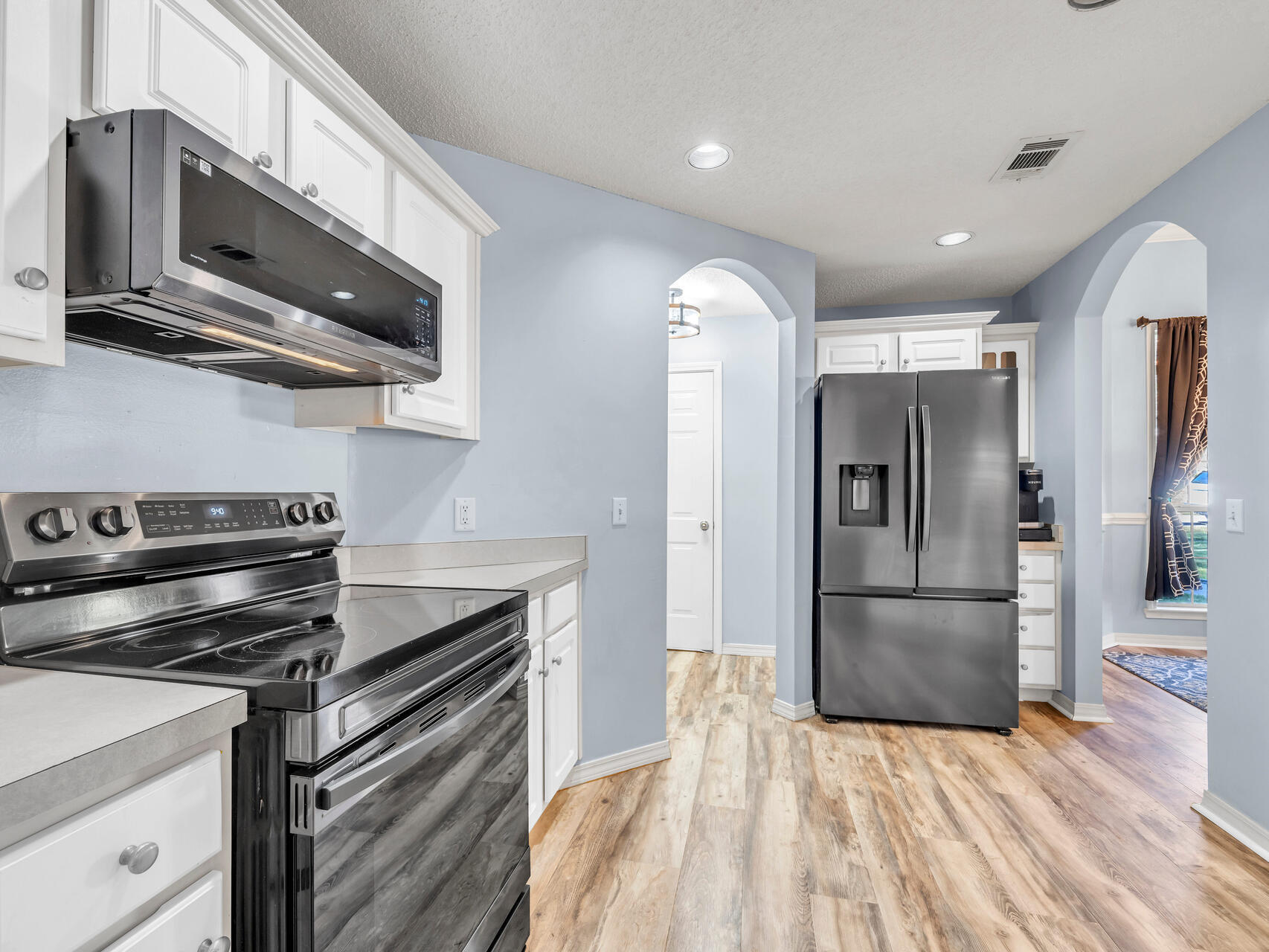 HOMESTEAD MANOR S/D - Residential