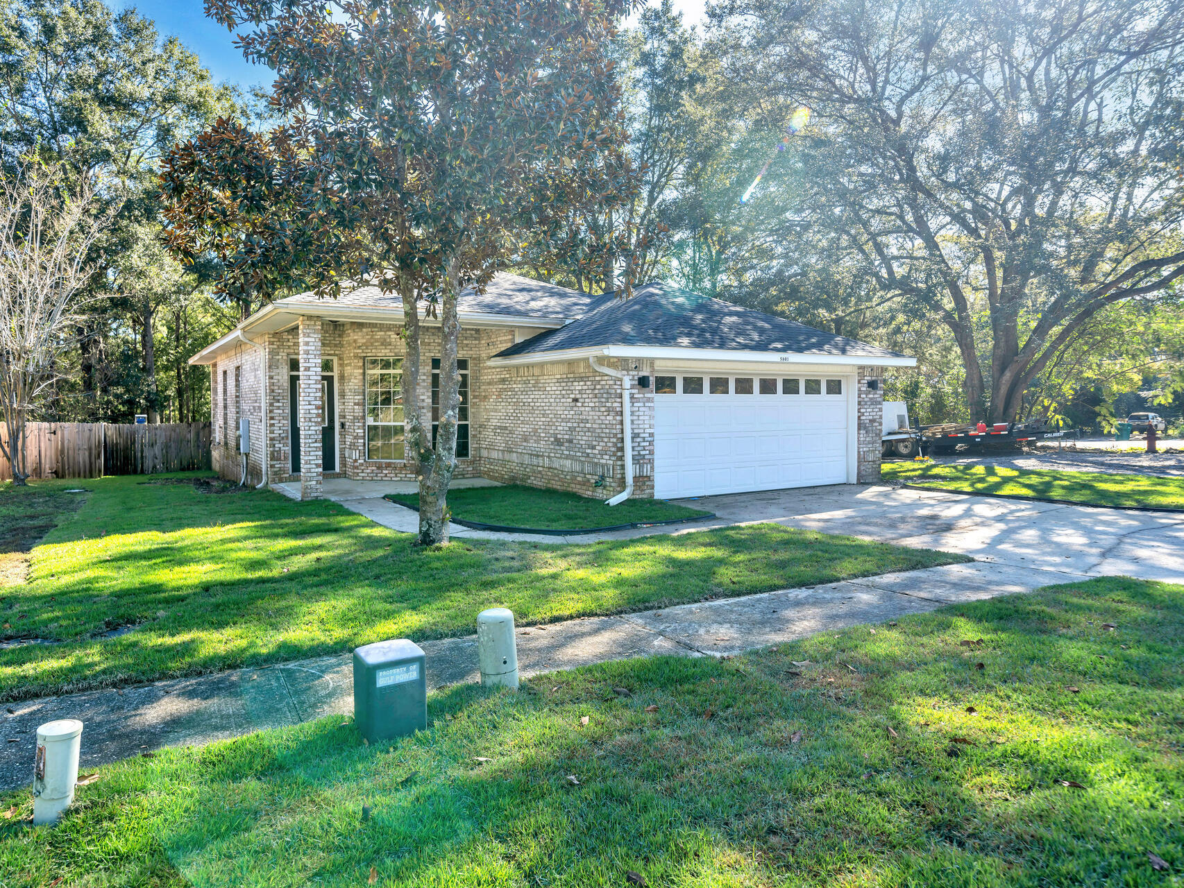 HOMESTEAD MANOR S/D - Residential