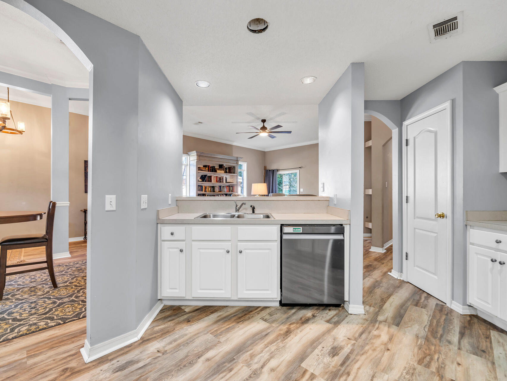 HOMESTEAD MANOR S/D - Residential