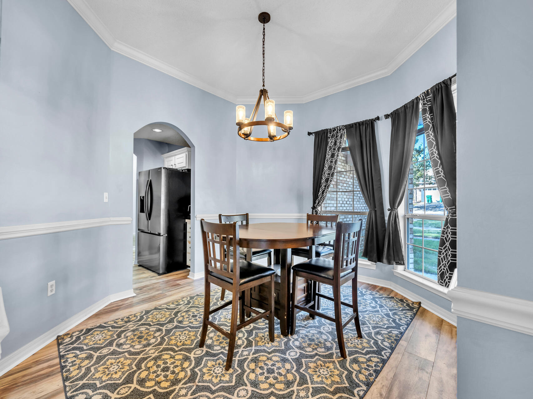 HOMESTEAD MANOR S/D - Residential