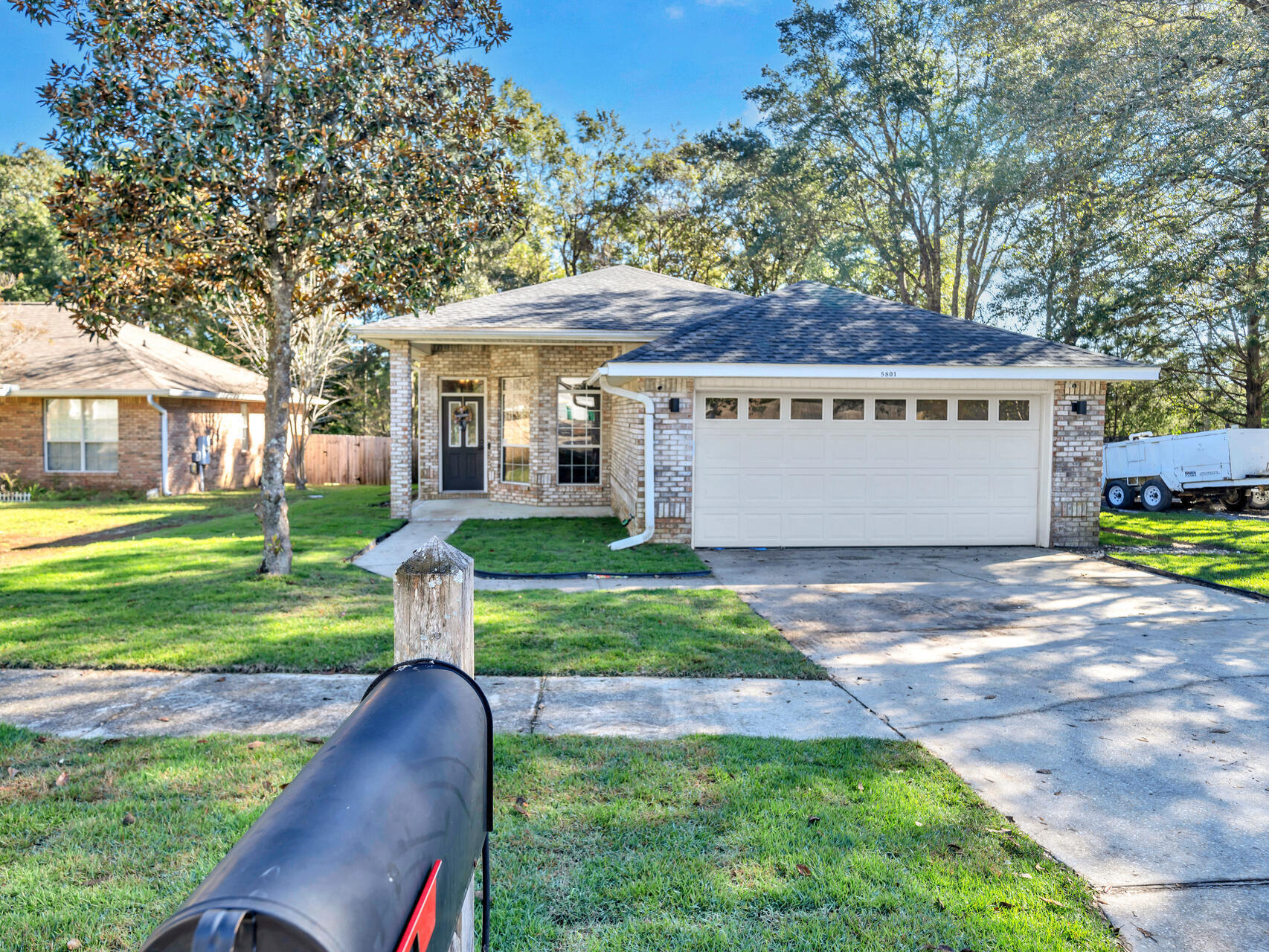 HOMESTEAD MANOR S/D - Residential