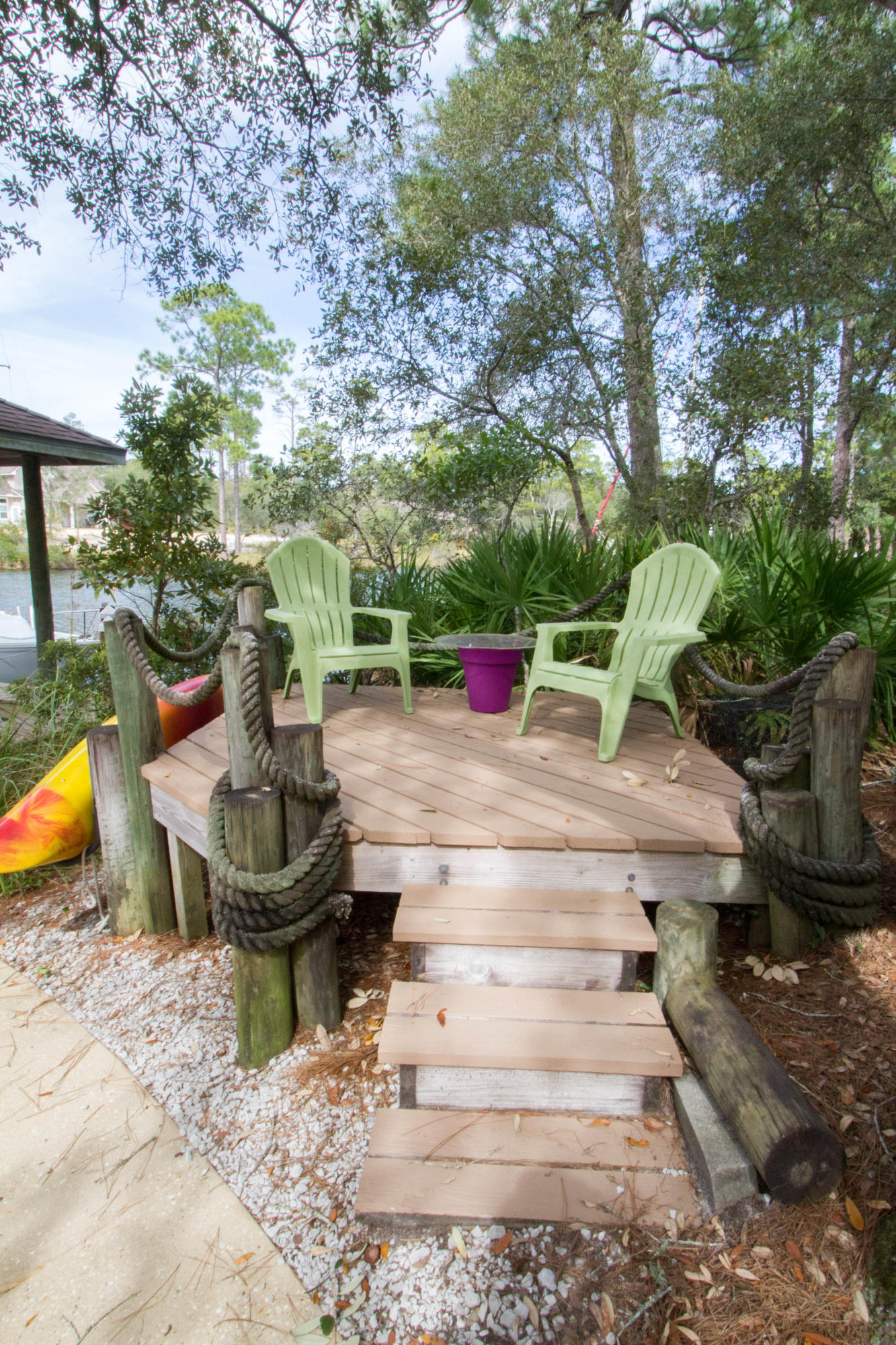 SHIRKS BAYOU - Residential