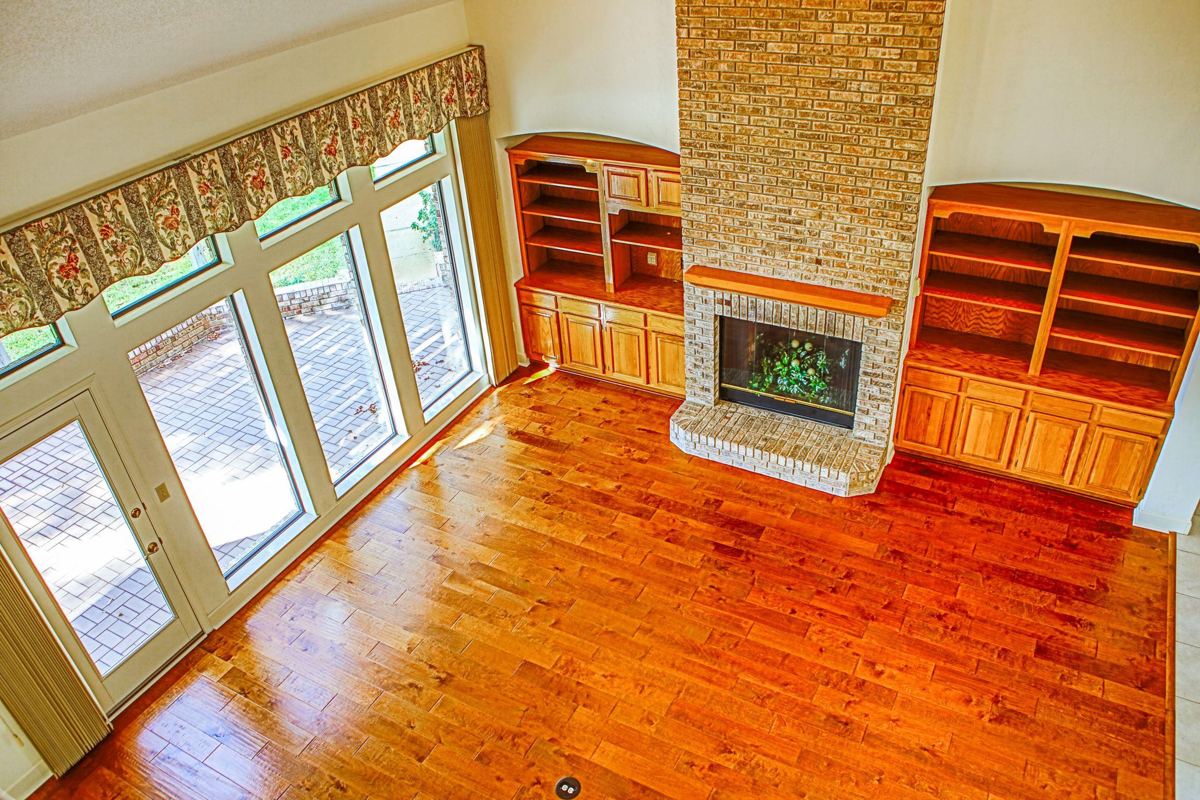 SHIRKS BAYOU - Residential