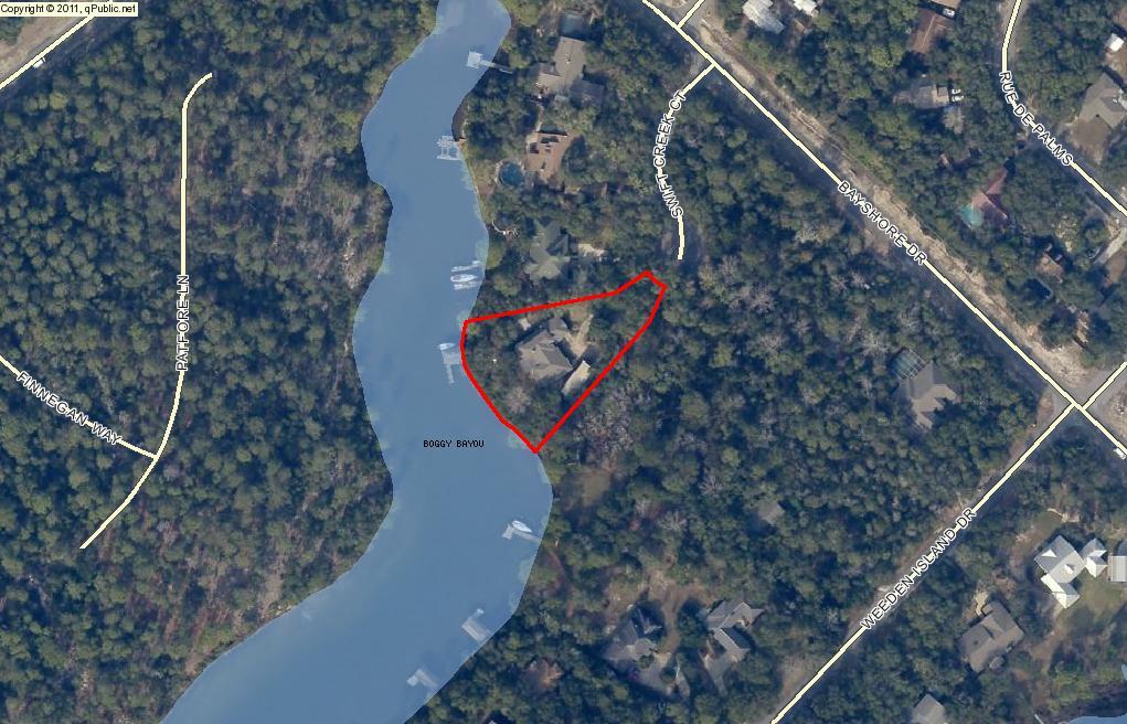 SHIRKS BAYOU - Residential