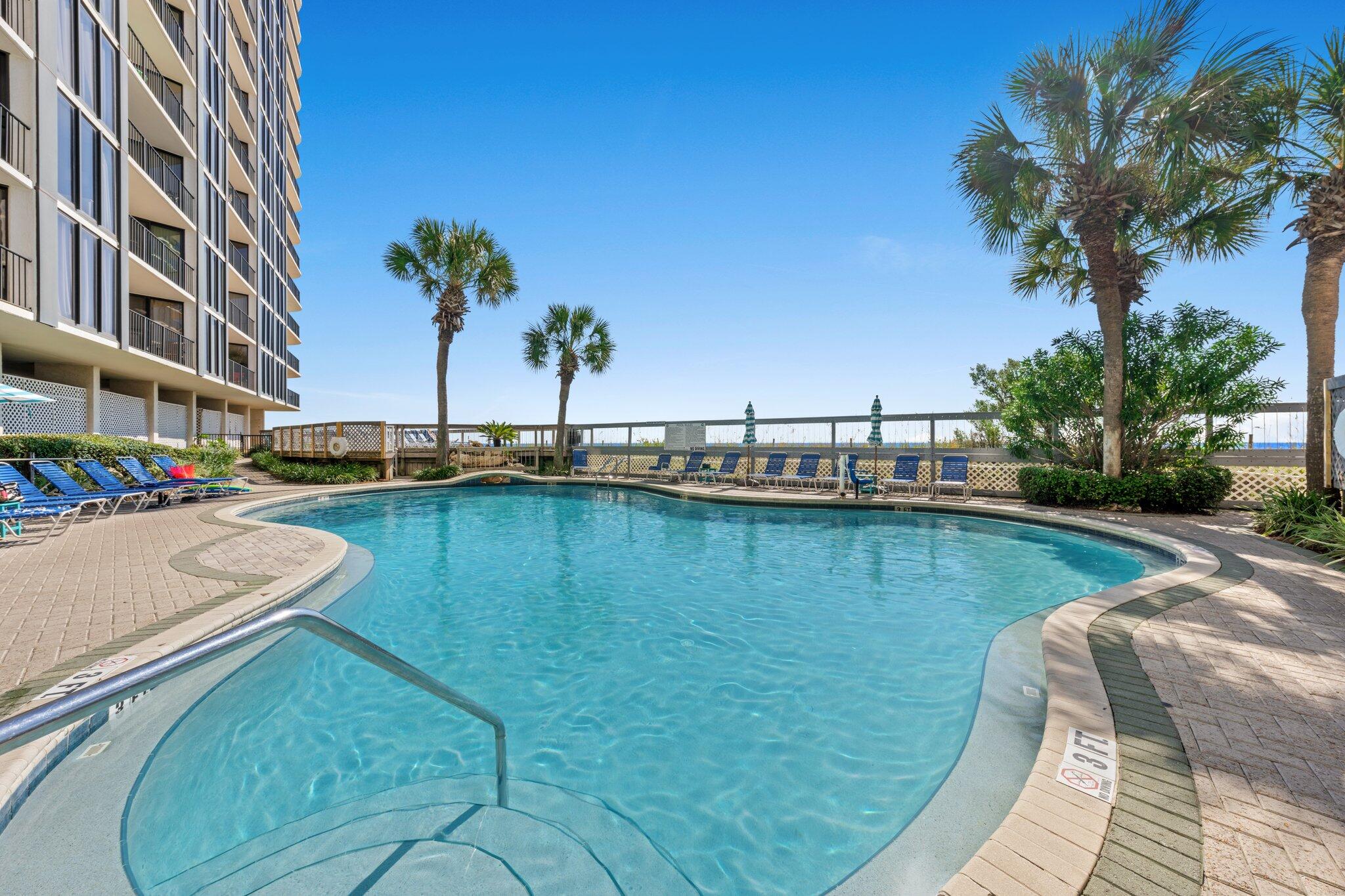 EDGEWATER TOWER 1A CONDO - Residential