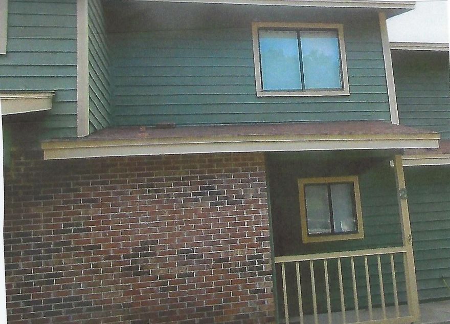 Centrally located townhome in Fort Walton Beach close to Uptown Station near shopping, restaurants, and grocery. Community pool. 2 assigned parking spaces. Balcony off the master bedroom facing the pool and extra storage. Half bath downstairs and new toilet. New flooring in hall and half bath. Appliances a few years old. Large living room and laundry room in covered patio area. Washer/dryer included 'as is'. Parking lot paved and complex painted recently.